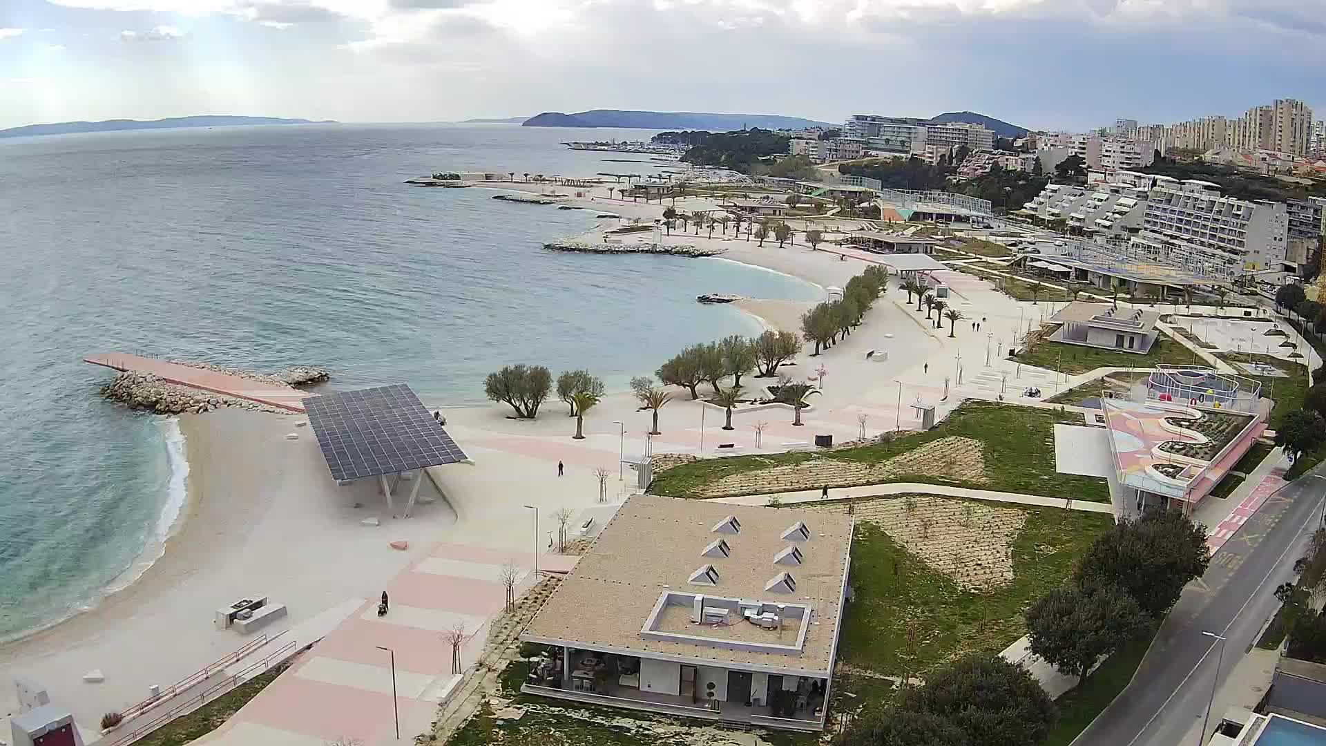 Split – Obnova Žnjanskog platoa