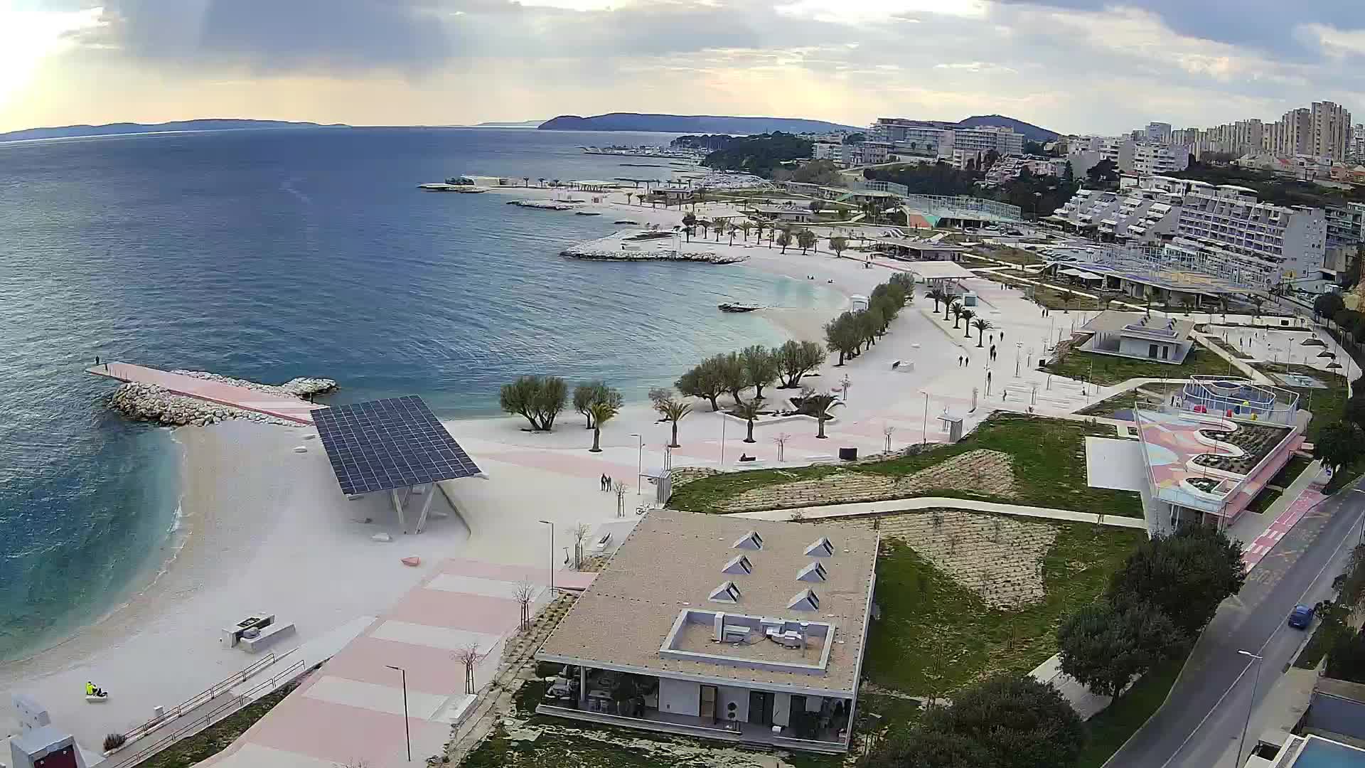 Split – Znjanski Plateau Renovation