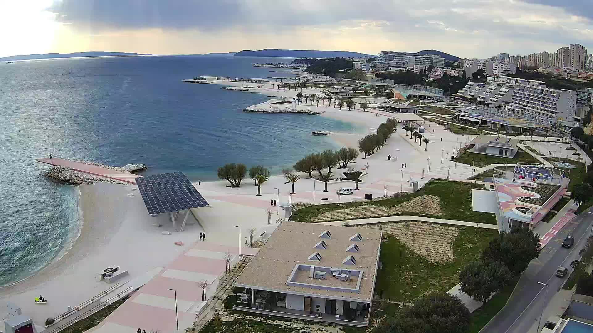 Split – Znjanski Plateau Renovation