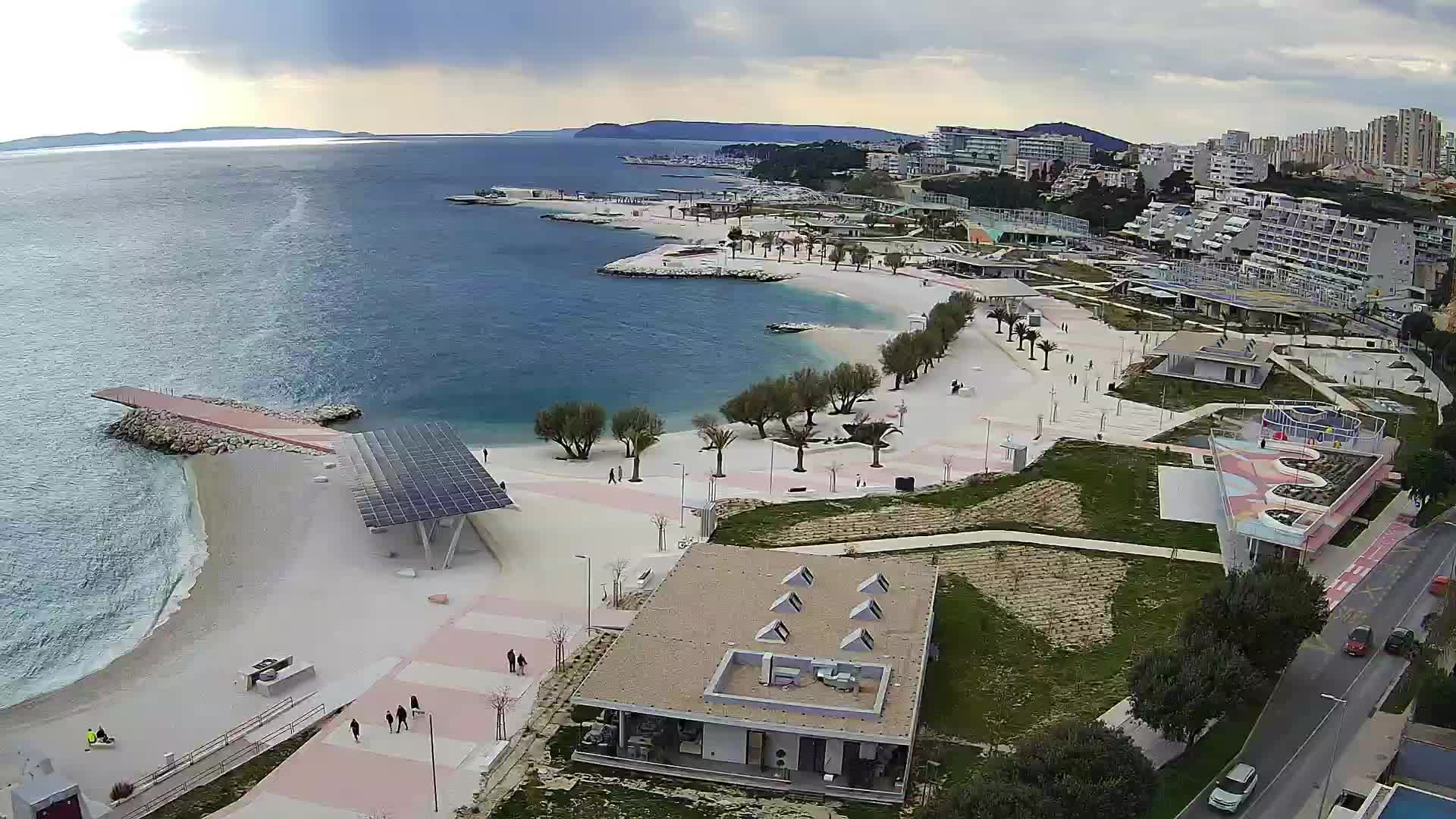 Split – Obnova Žnjanskog platoa