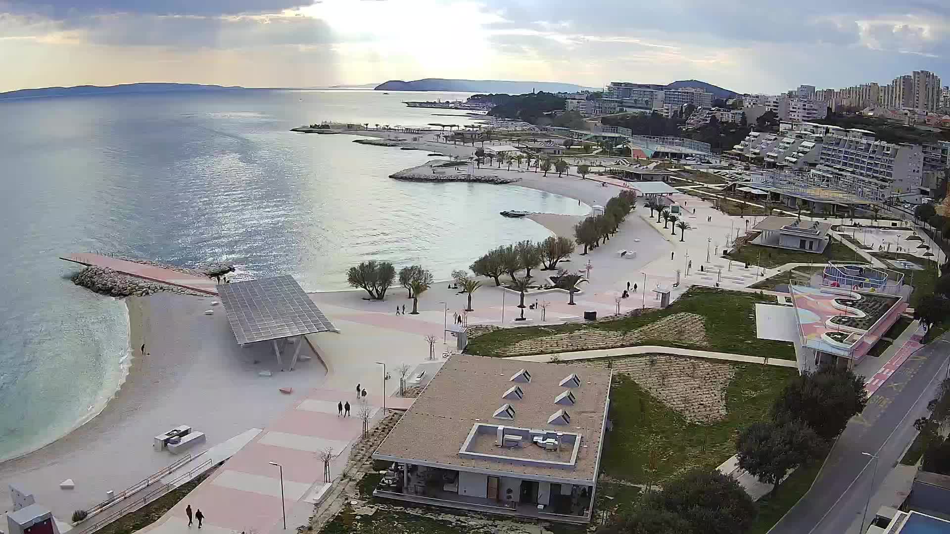 Split – Renovación del paseo de Žnjan