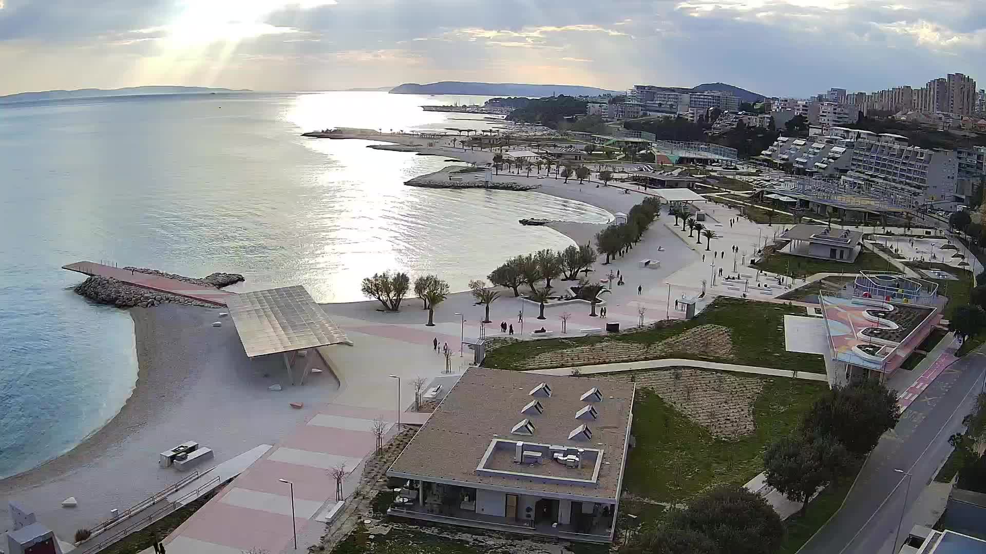 Split – Obnova Žnjanskog platoa