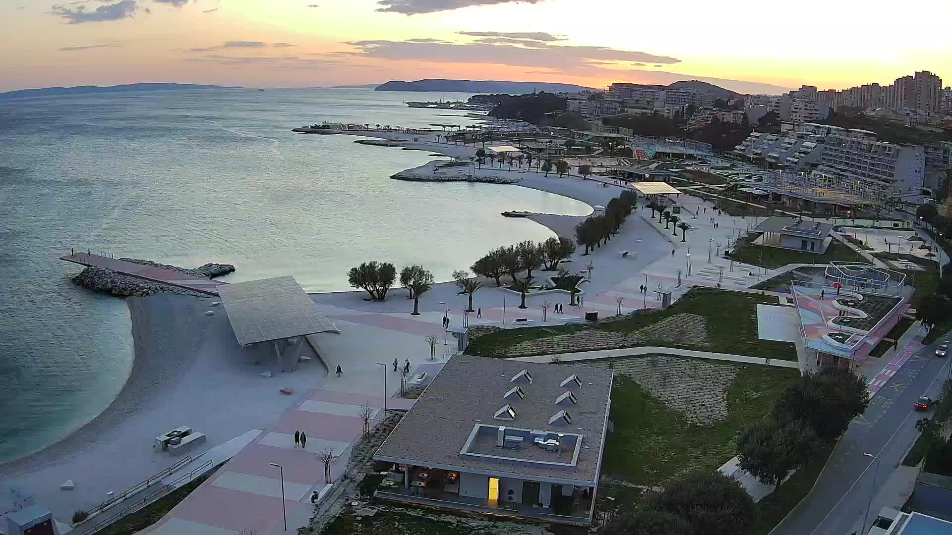 Split – Znjanski Plateau Renovation