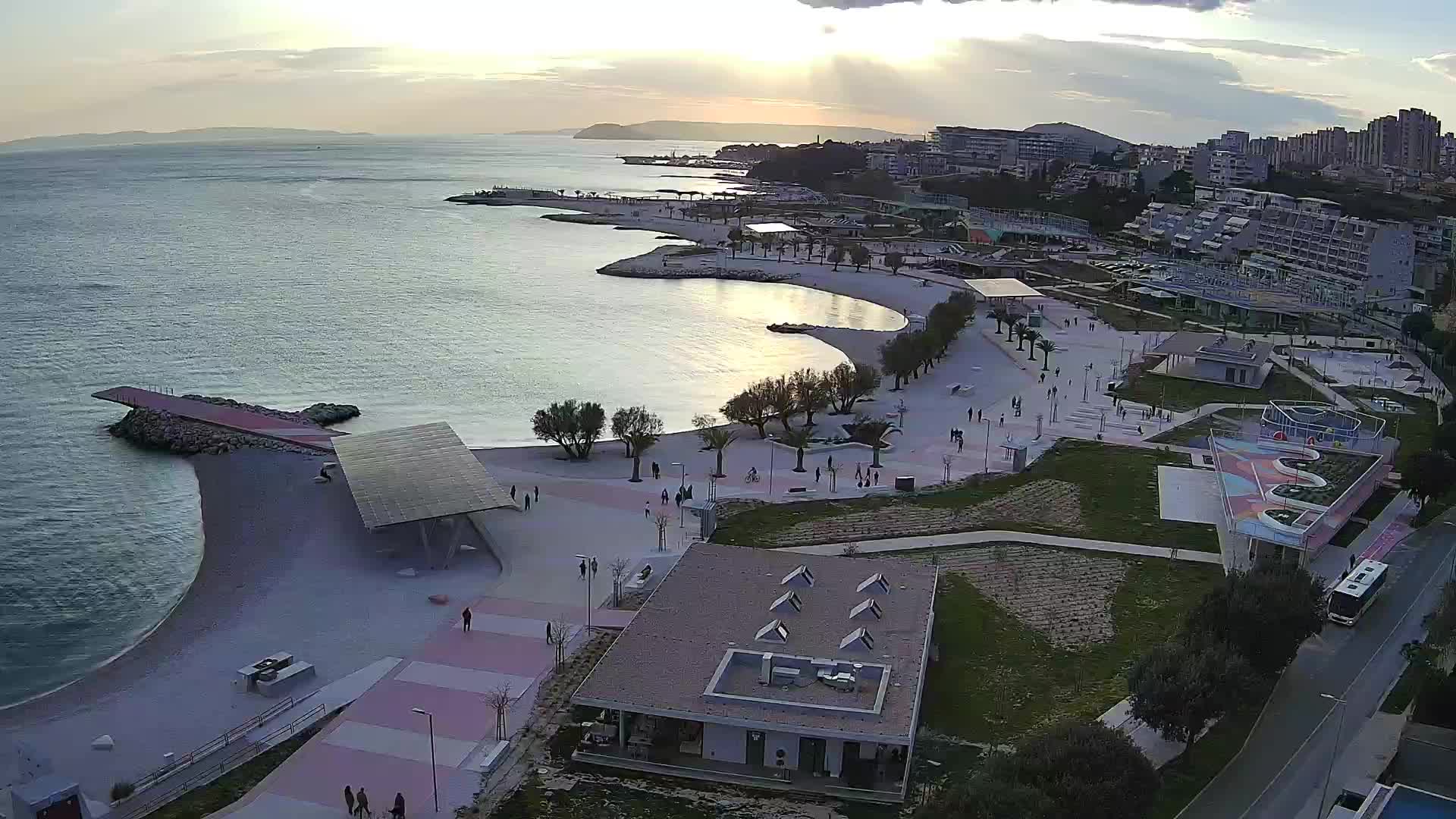 Split – Znjanski Plateau Renovation