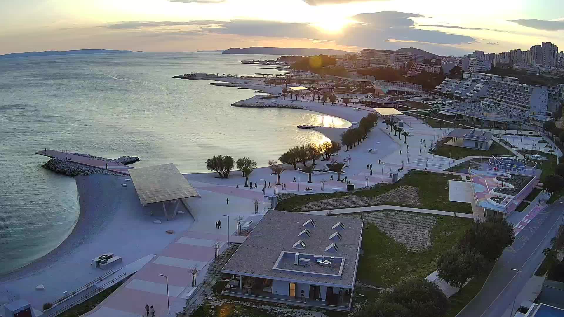 Split – Lungomare Znjanski