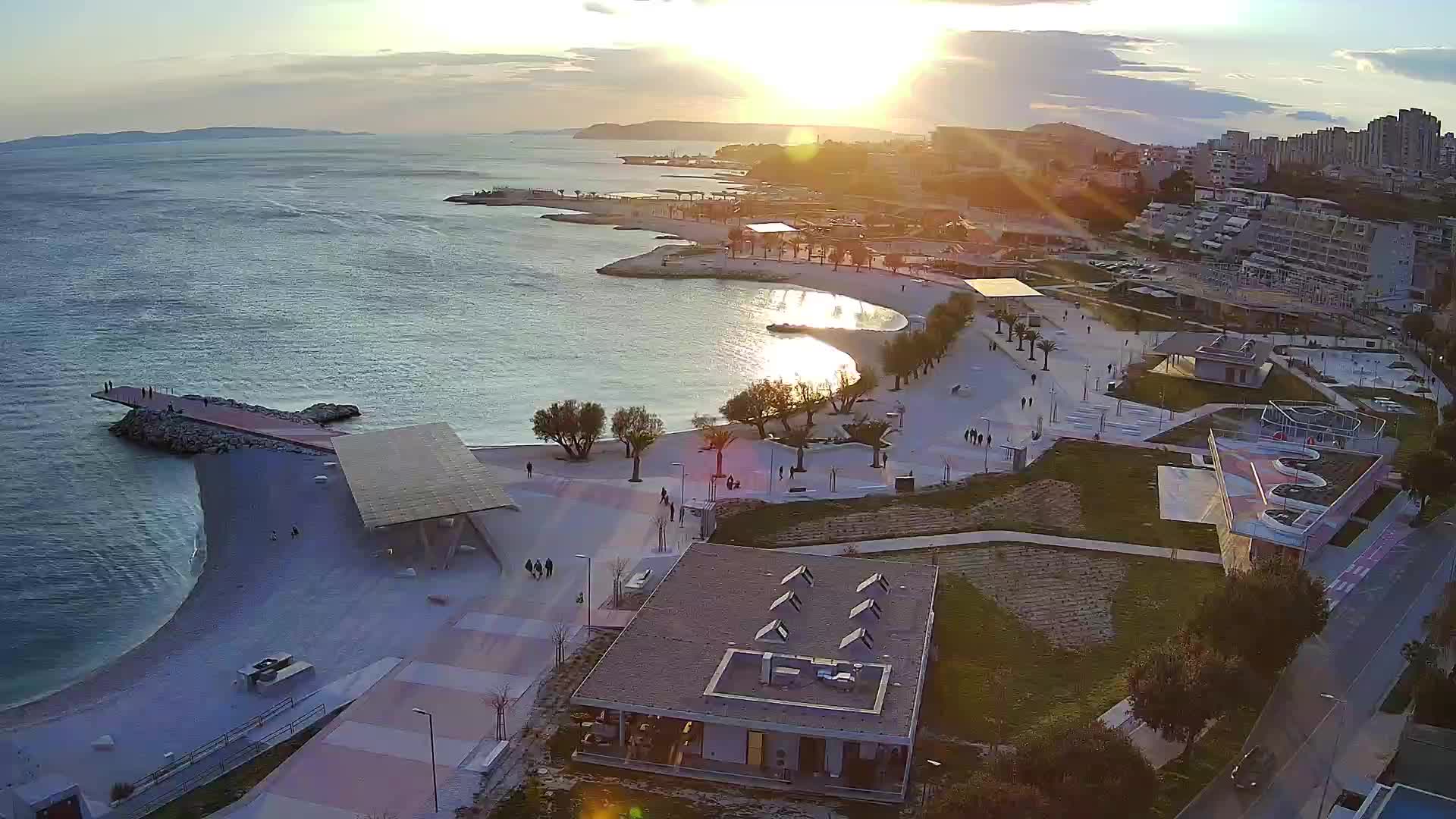 Split – Znjanski Plateau Renovation