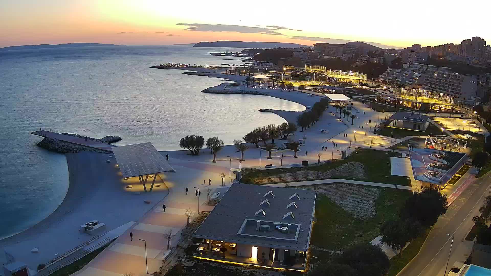 Split – Lungomare Znjanski