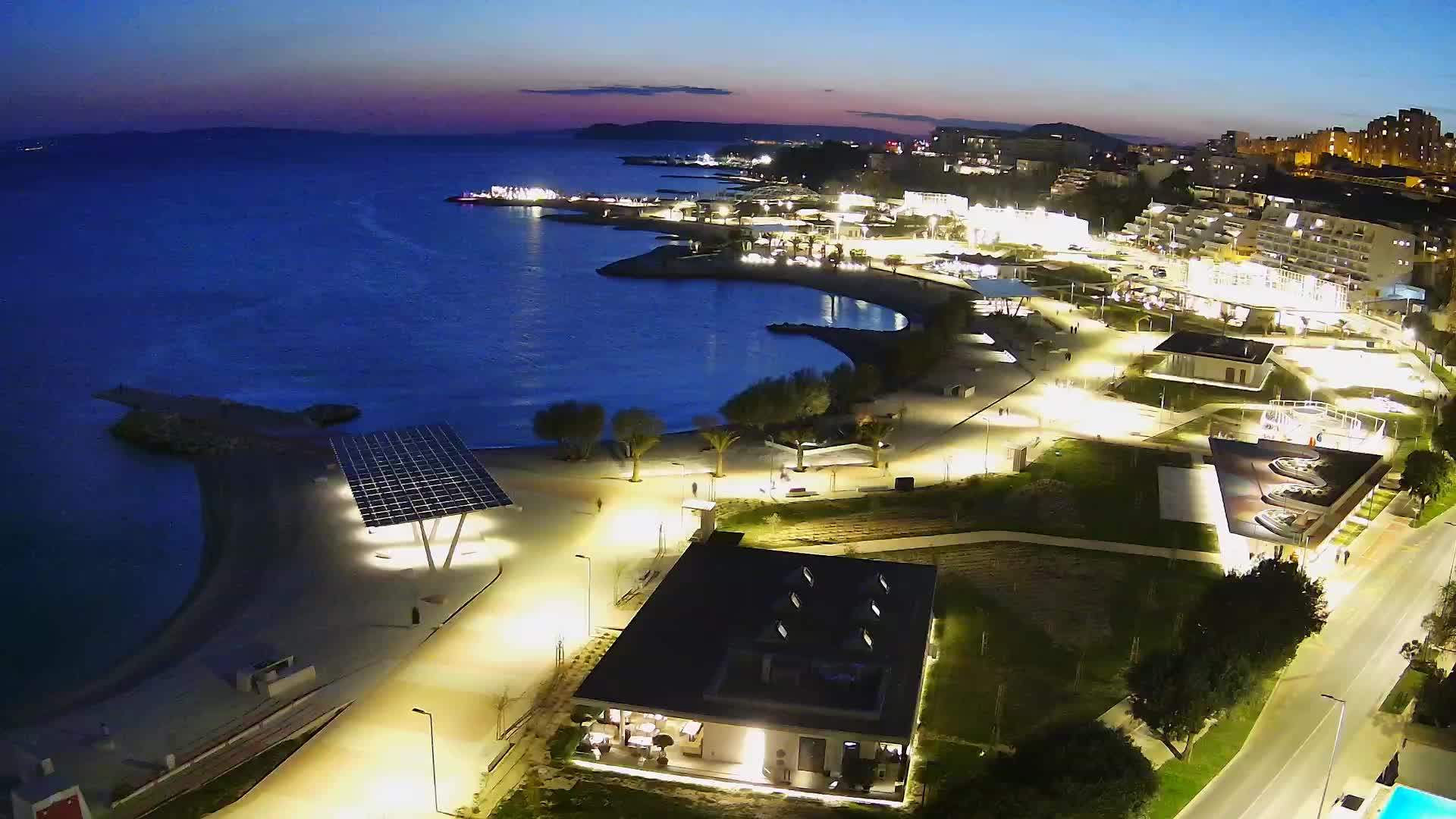 Split – Znjanski Plateau Renovation