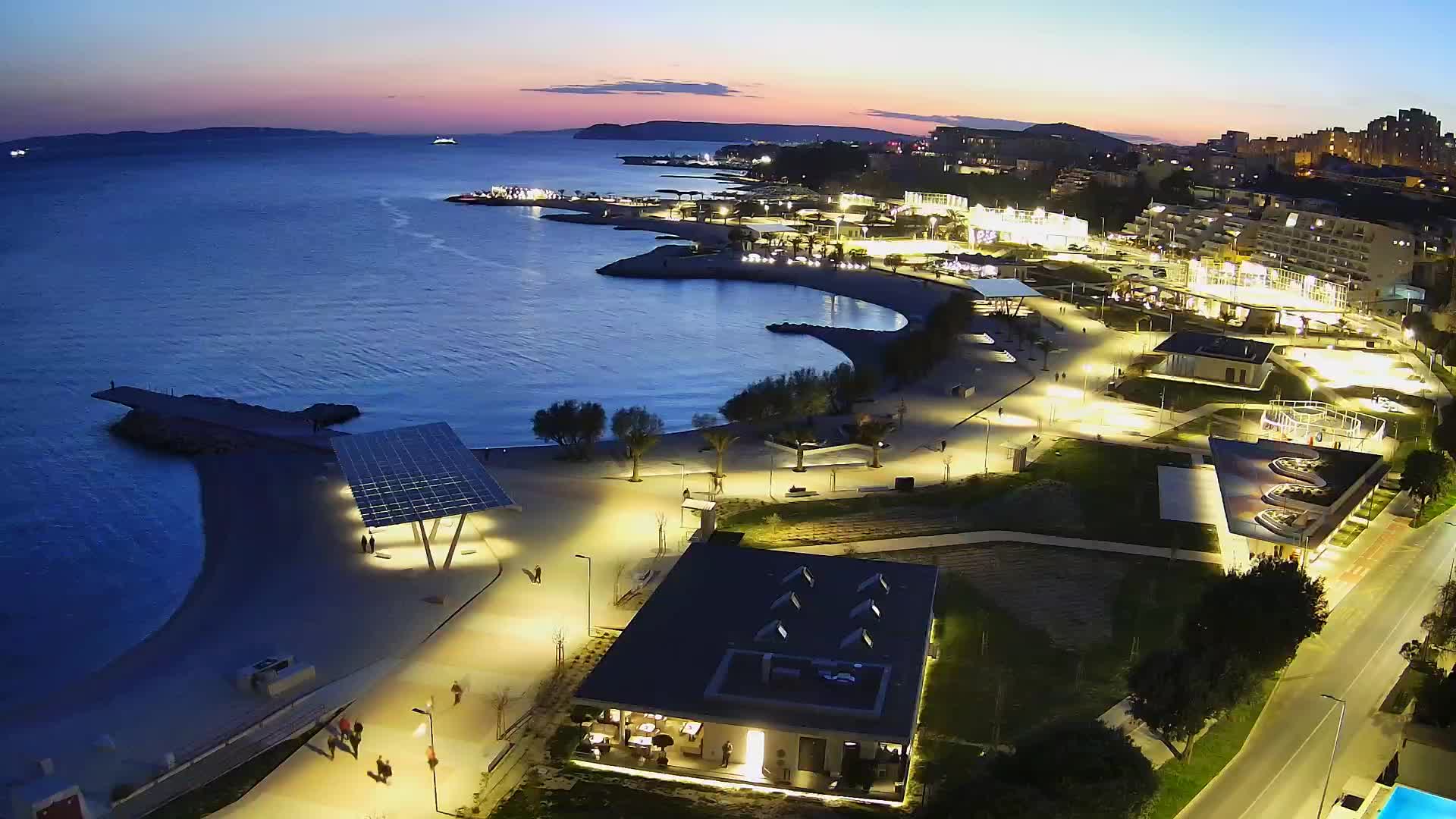 Split – Znjanski Plateau Renovation