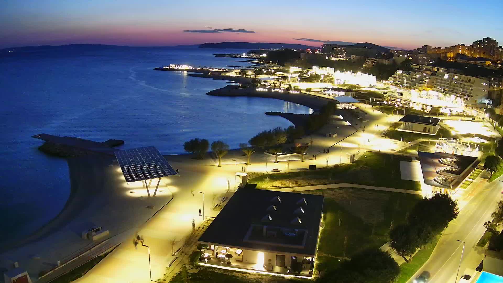 Split – Znjanski Plateau Renovation