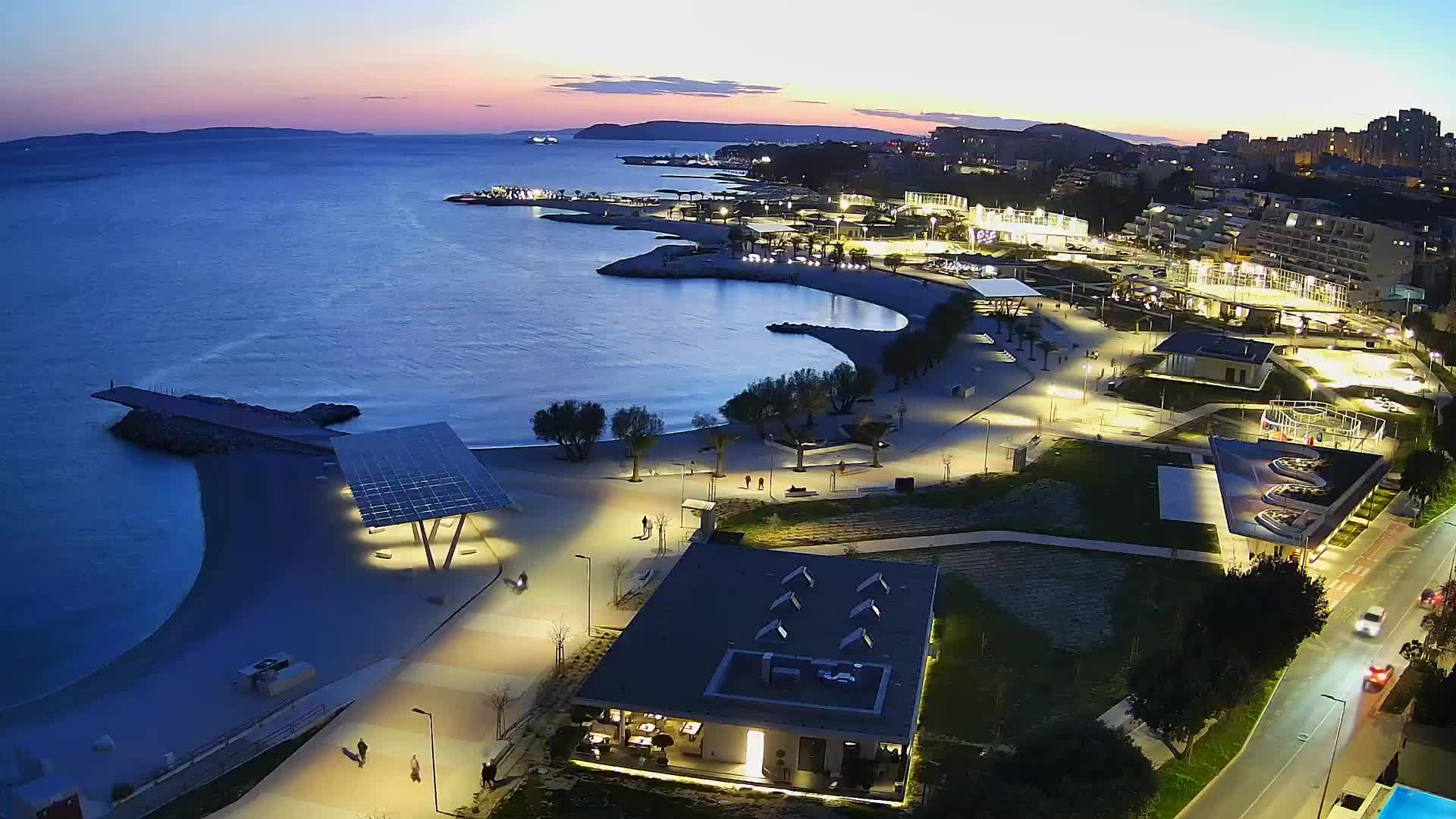 Split – Znjanski Plateau Renovation