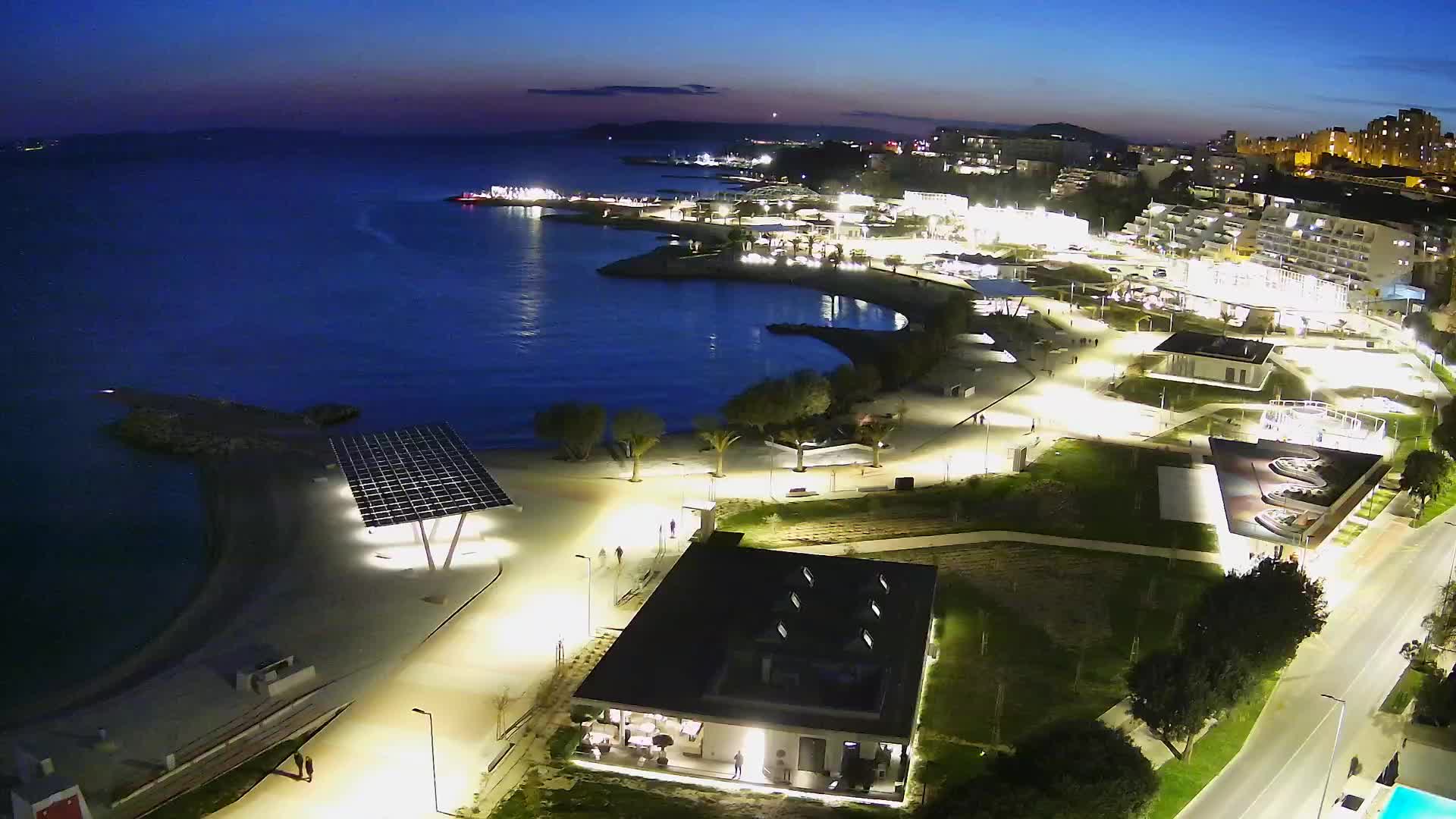 Split – Lungomare Znjanski