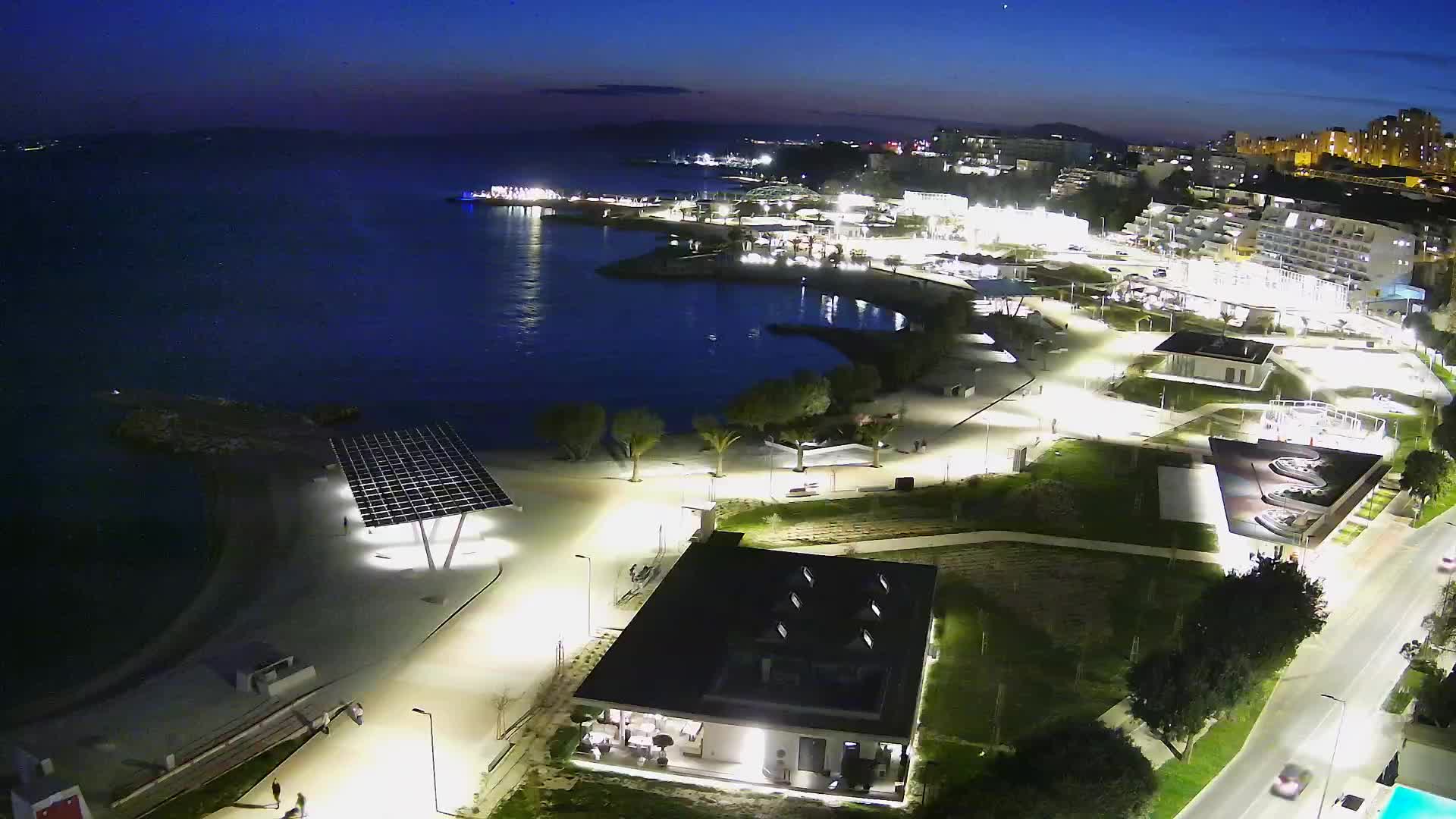 Split – Obnova Žnjanskog platoa