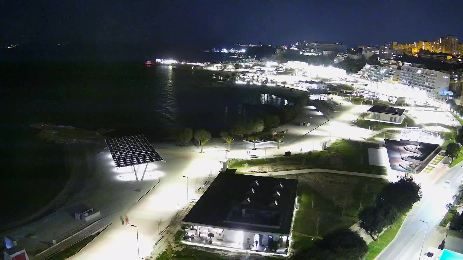 Split – Rénovation du plateau de Žnjan