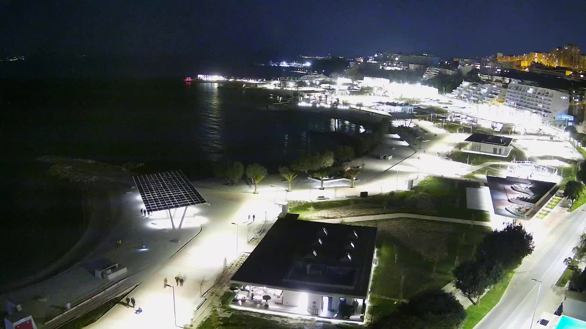 Split – Renovación del paseo de Žnjan