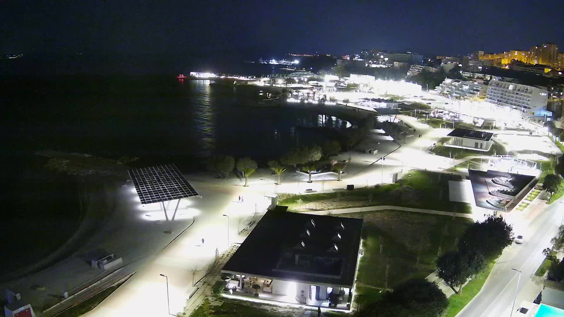 Split – Renovación del paseo de Žnjan