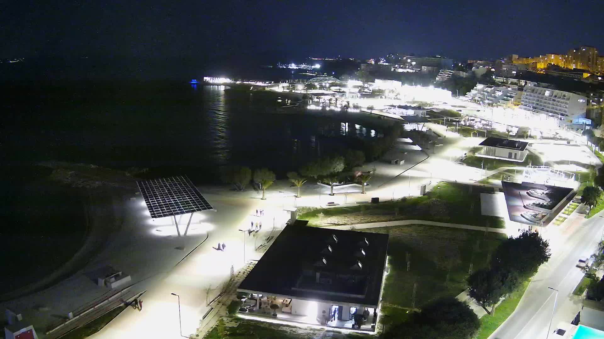 Split – Rénovation du plateau de Žnjan