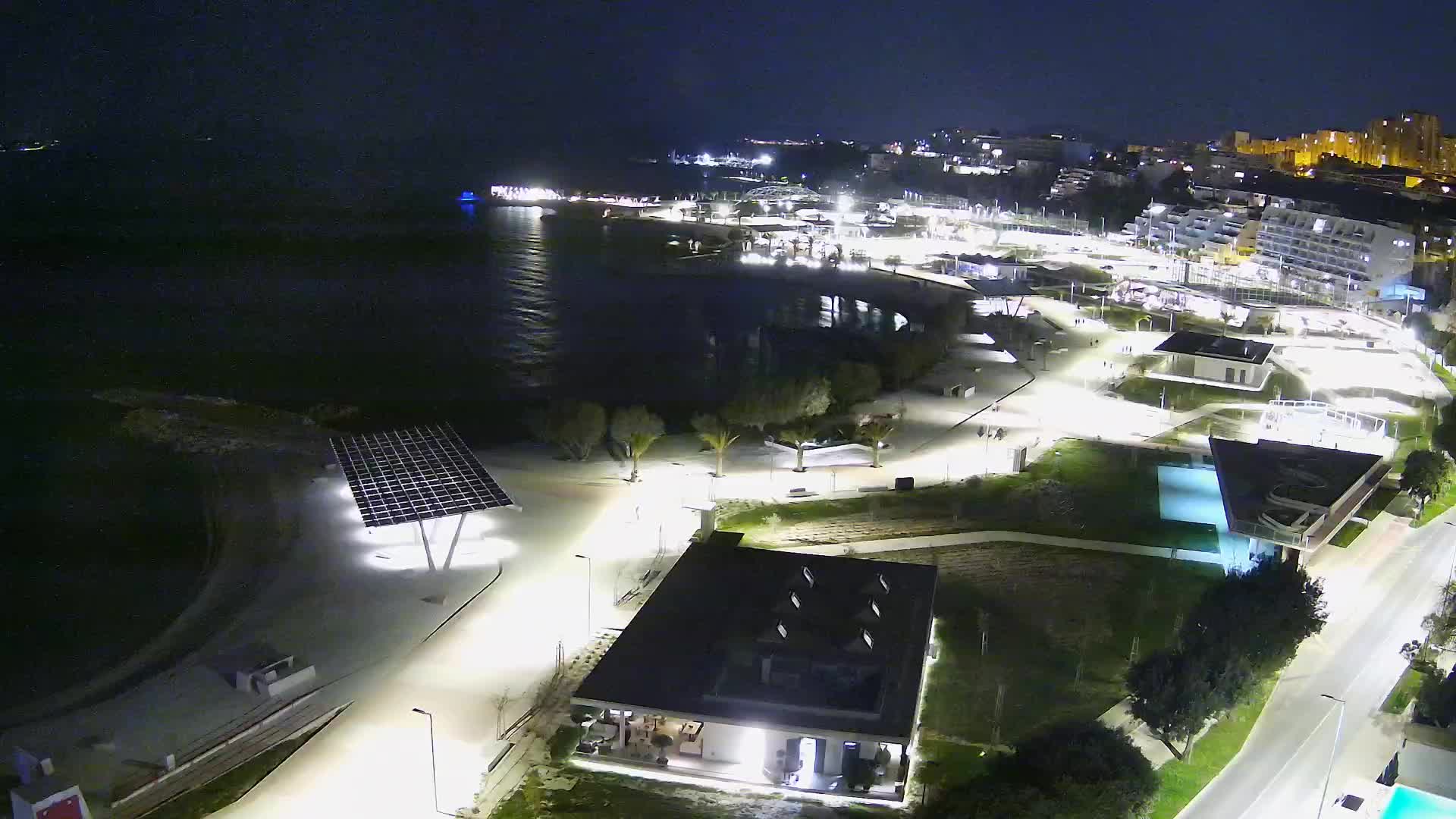 Split – Rénovation du plateau de Žnjan