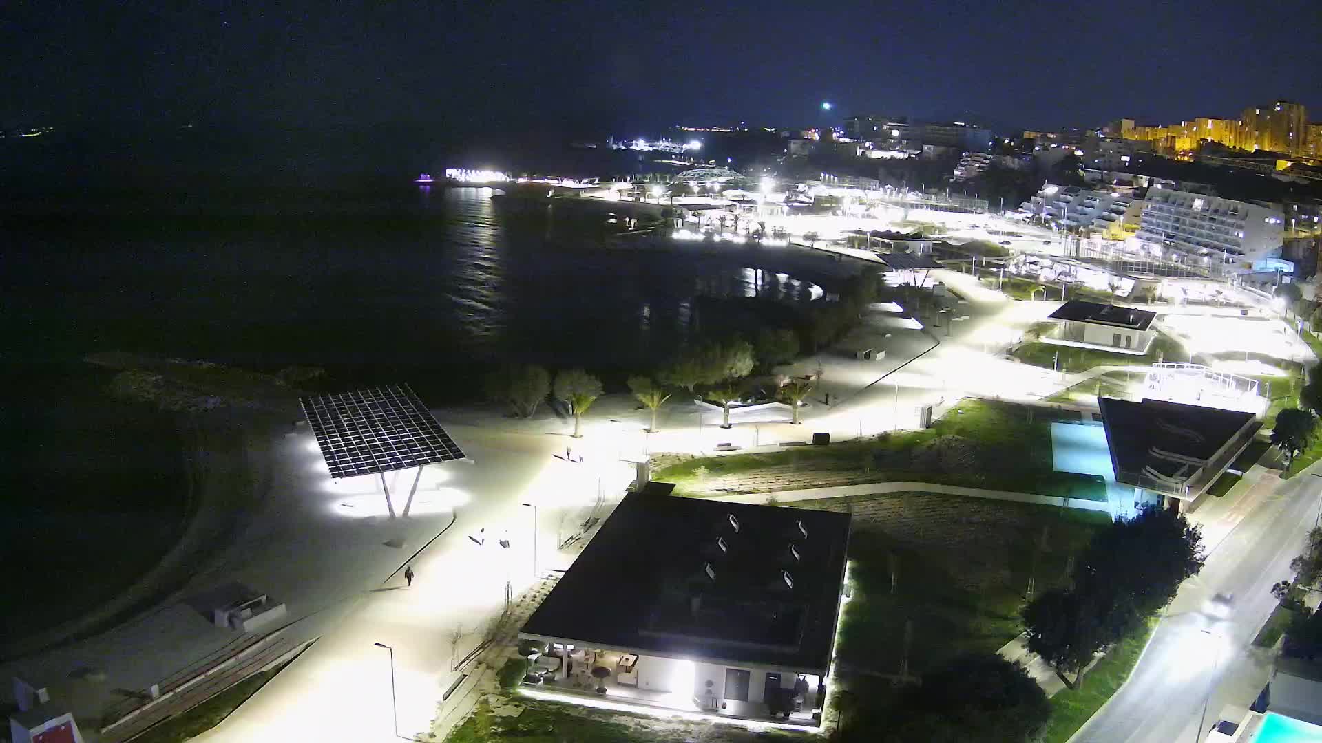 Split – Rénovation du plateau de Žnjan