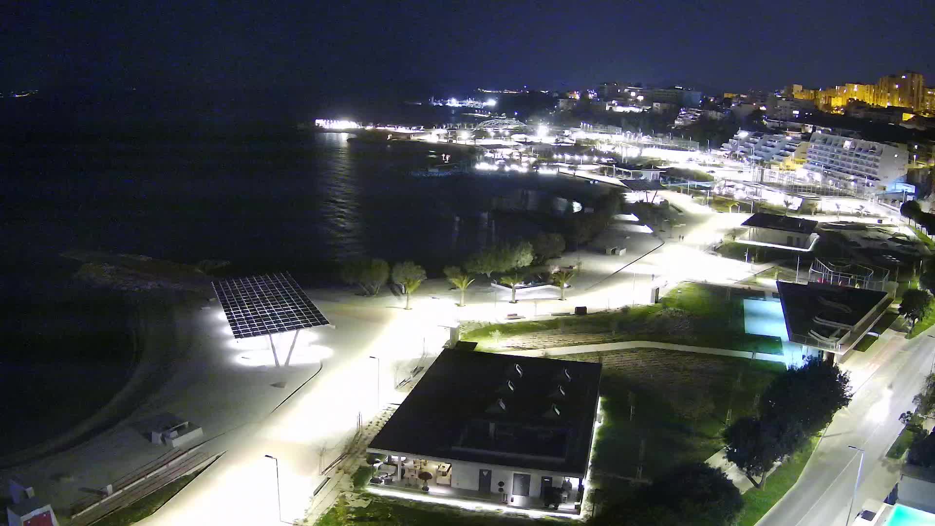 Split – Rénovation du plateau de Žnjan