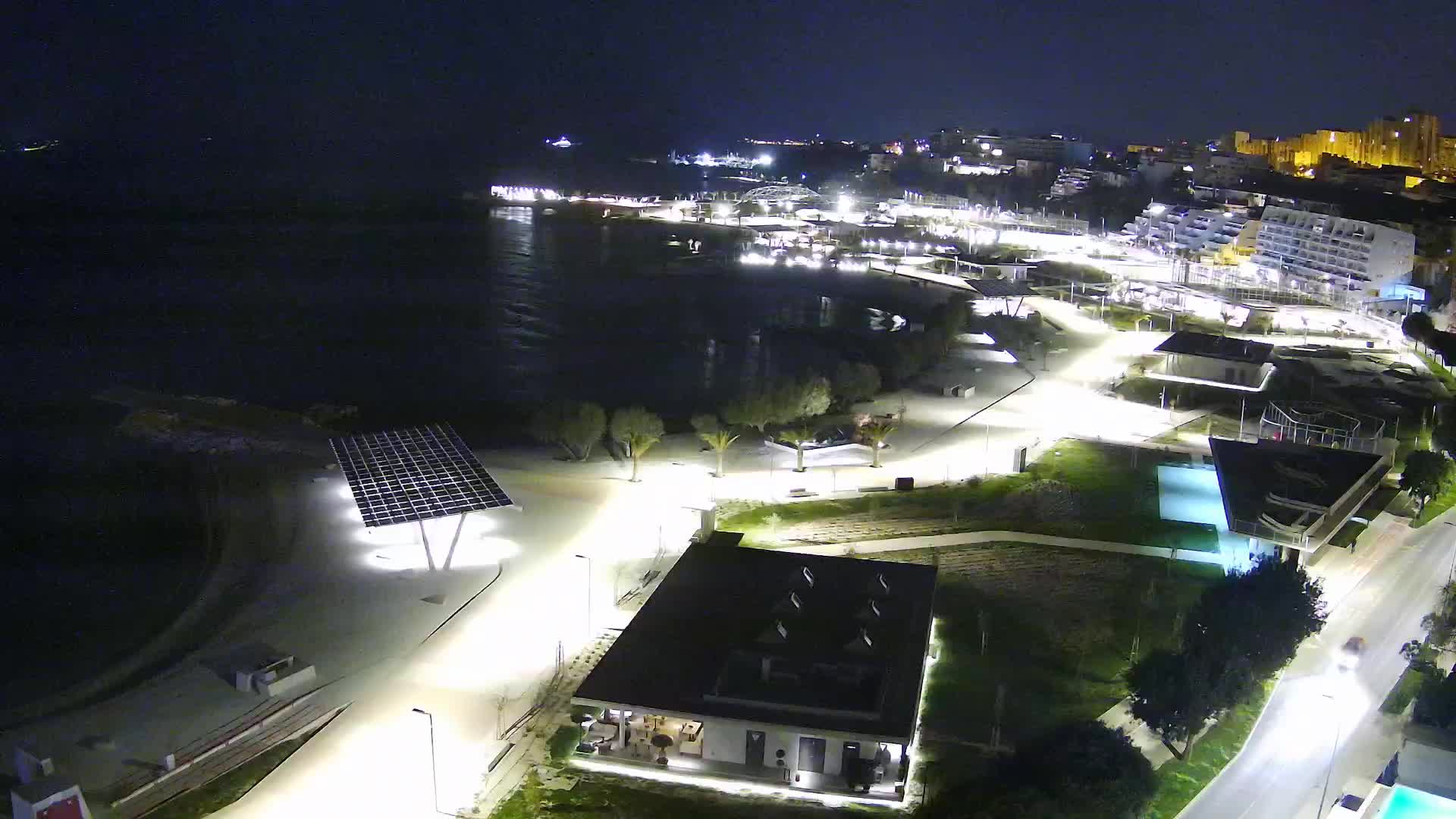 Split – Rénovation du plateau de Žnjan