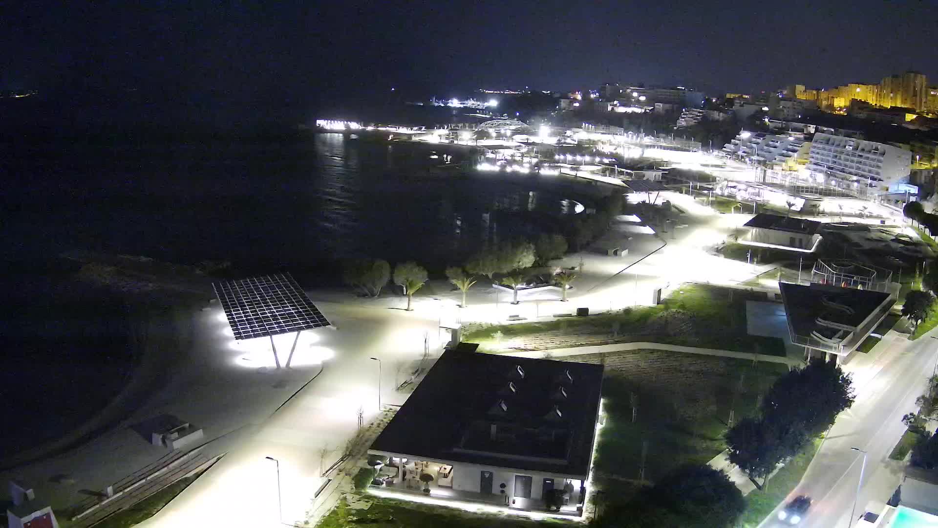 Split – Rénovation du plateau de Žnjan