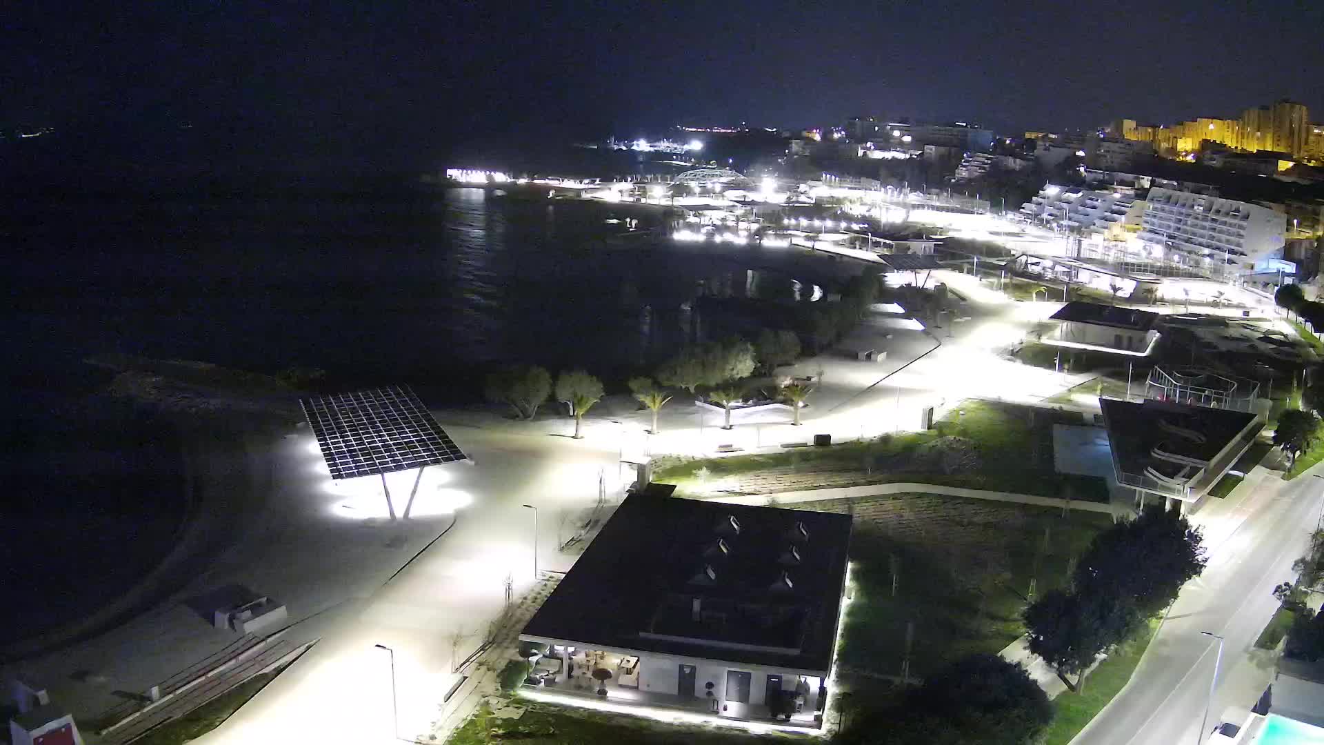 Split – Rénovation du plateau de Žnjan