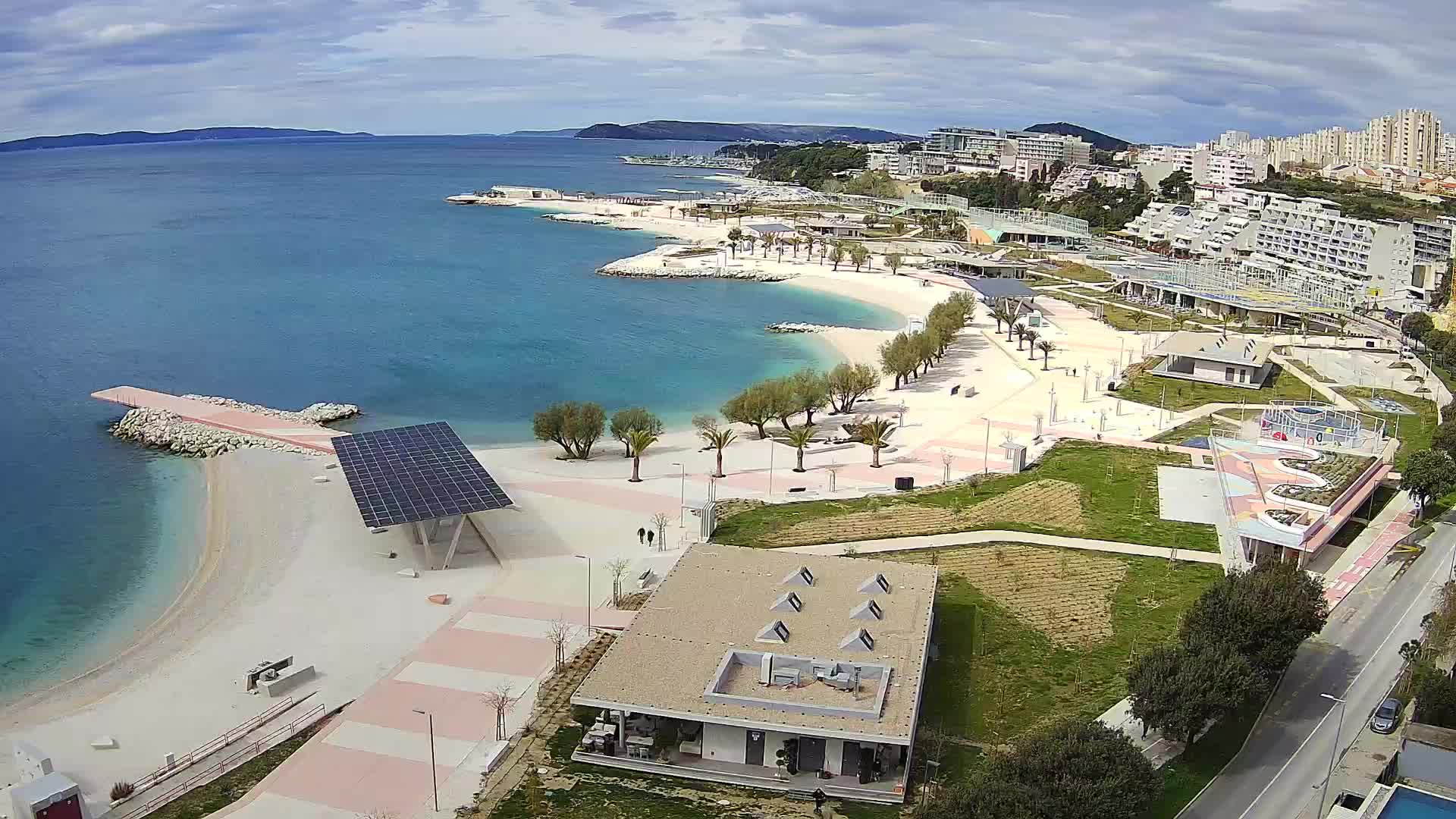 Split – Obnova Žnjanskog platoa