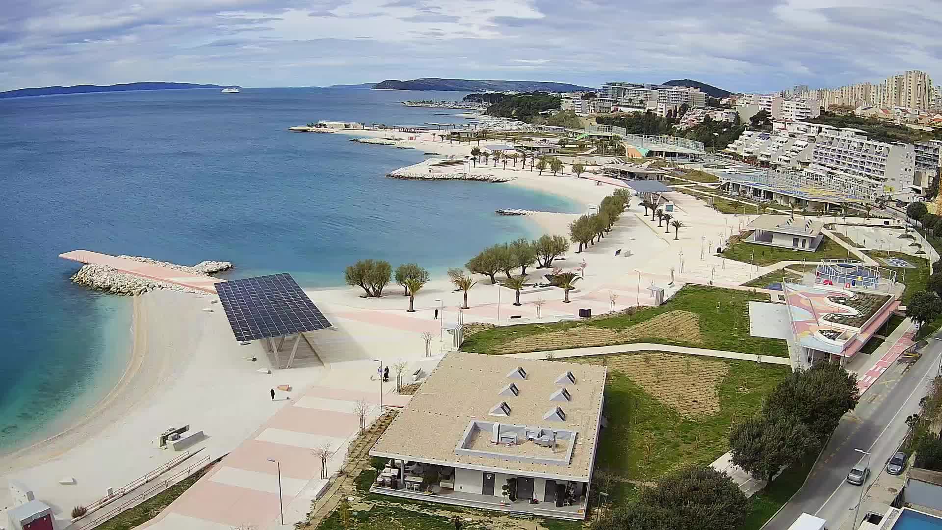 Split – Obnova Žnjanskog platoa