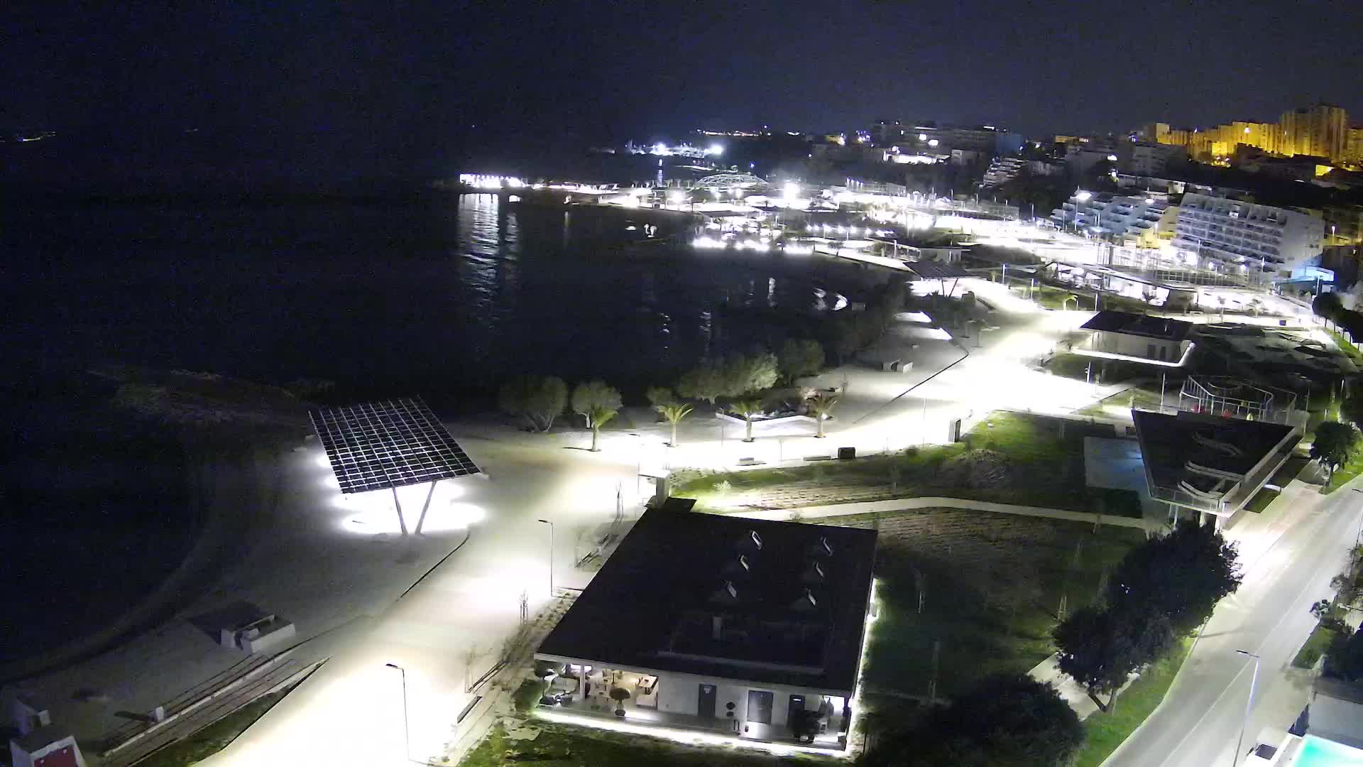 Split – Prenova platoja Žnjan