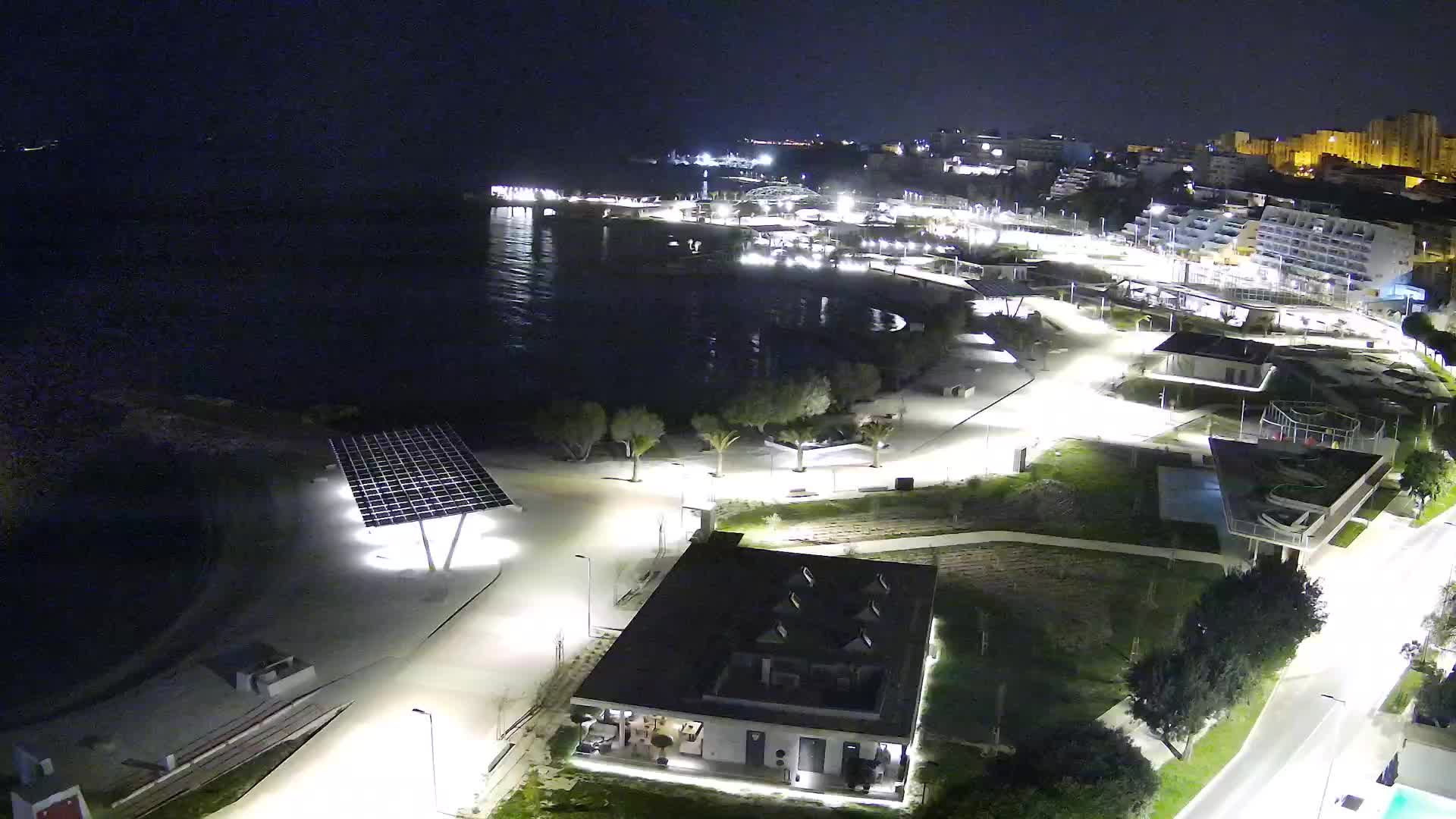 Split – Rénovation du plateau de Žnjan