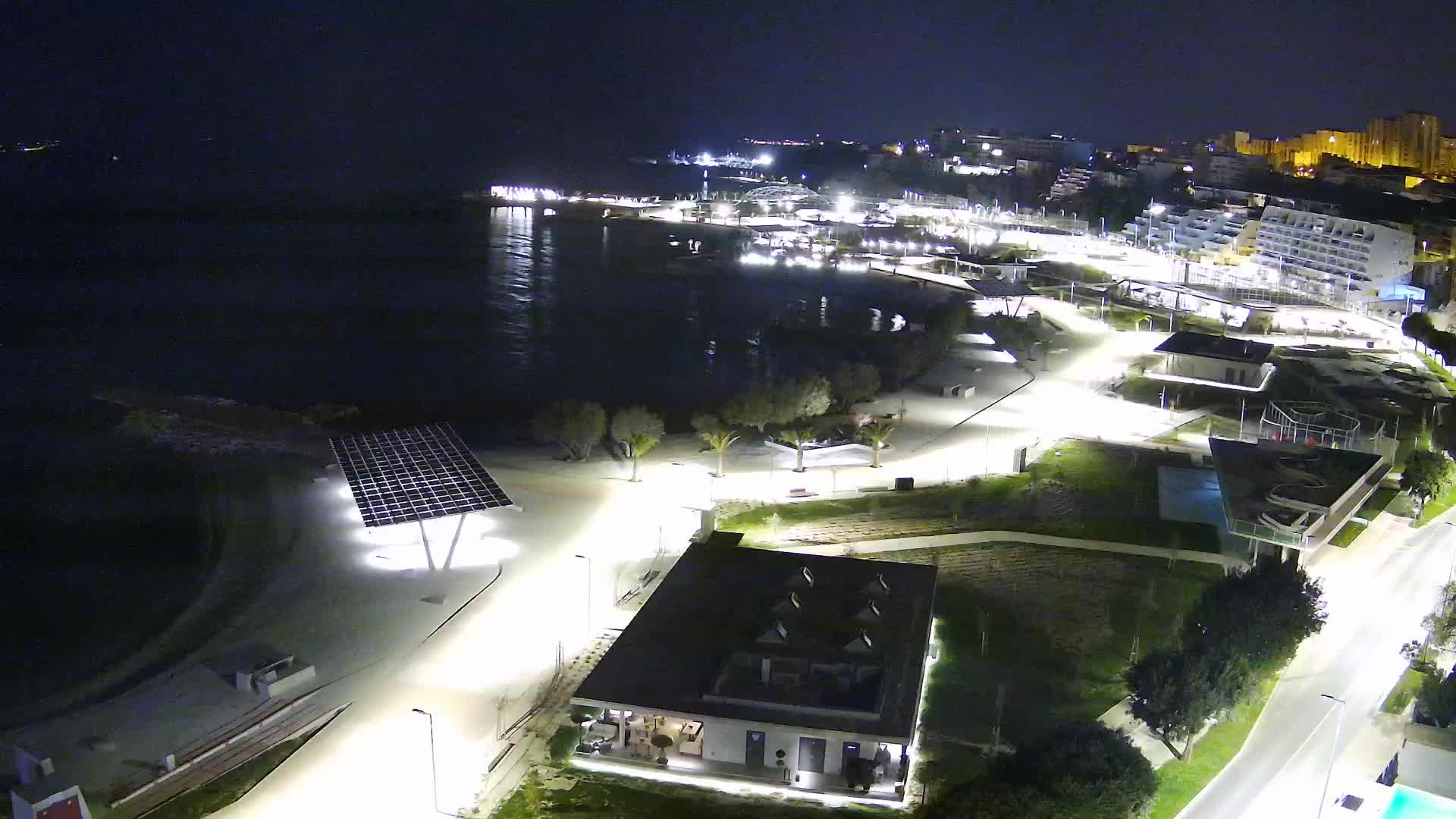 Split – Renovación del paseo de Žnjan