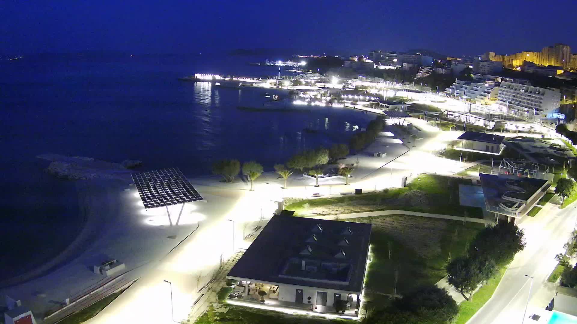 Split – Prenova platoja Žnjan