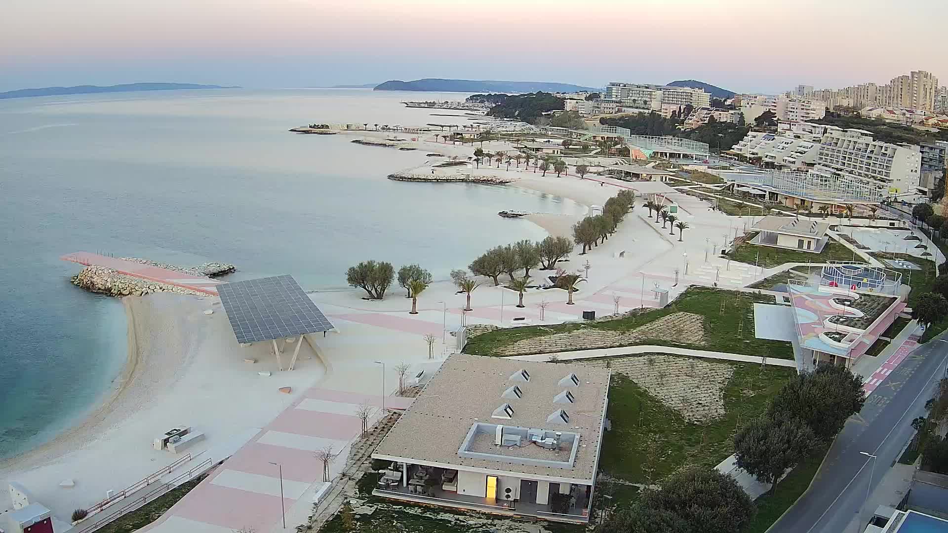 Split – Znjanski Plateau Renovation