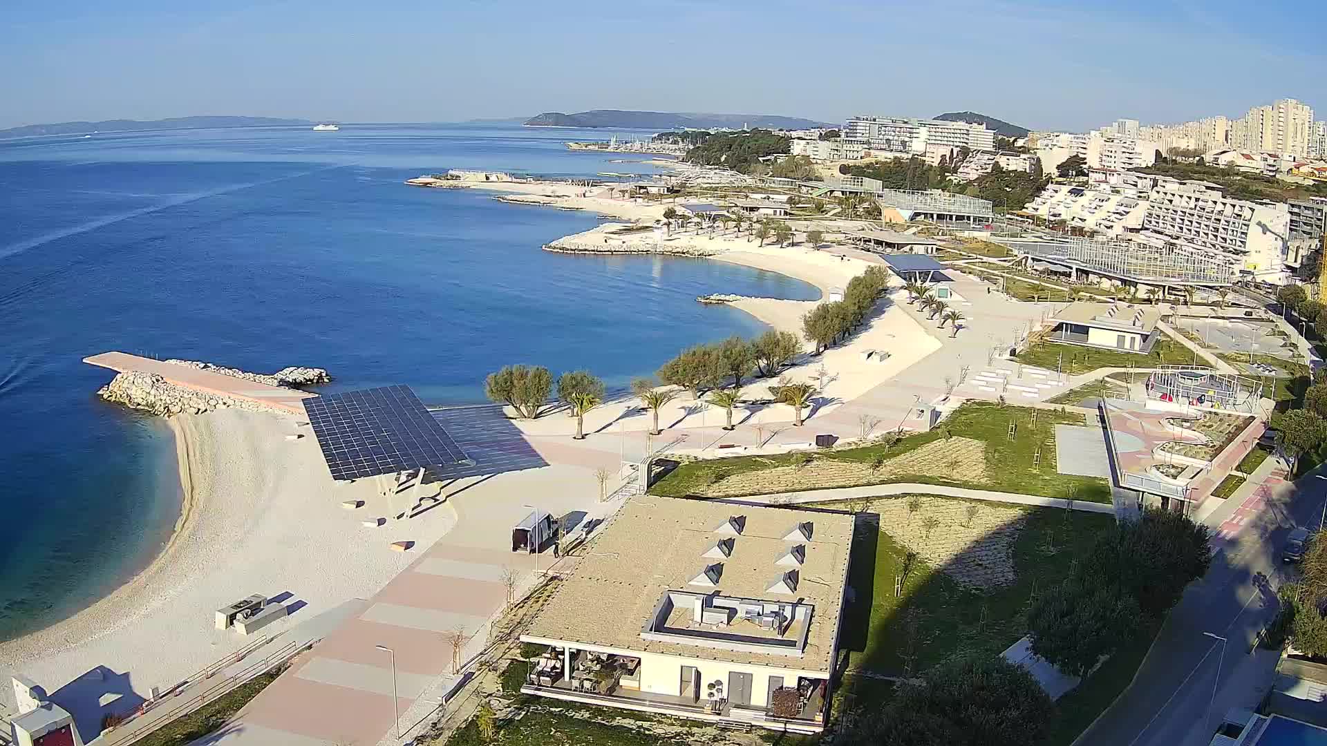 Split – Obnova Žnjanskog platoa