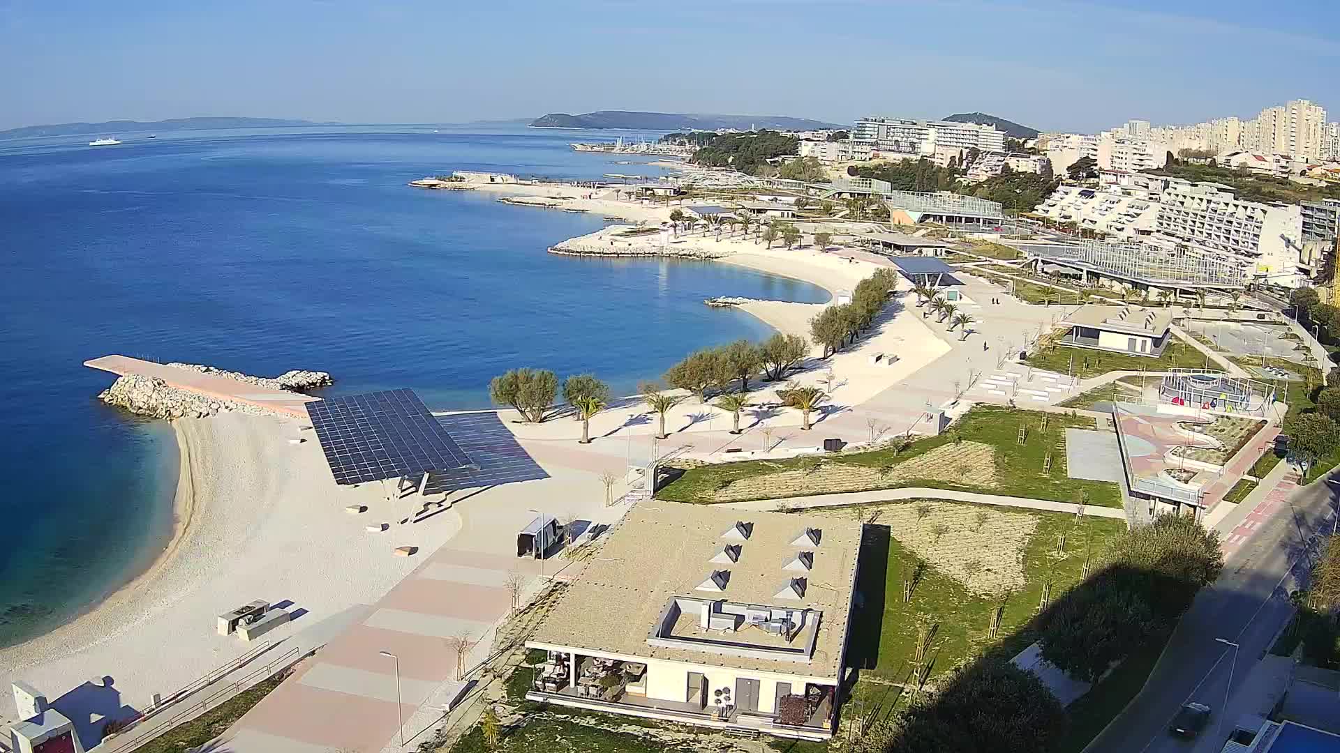 Split – Obnova Žnjanskog platoa