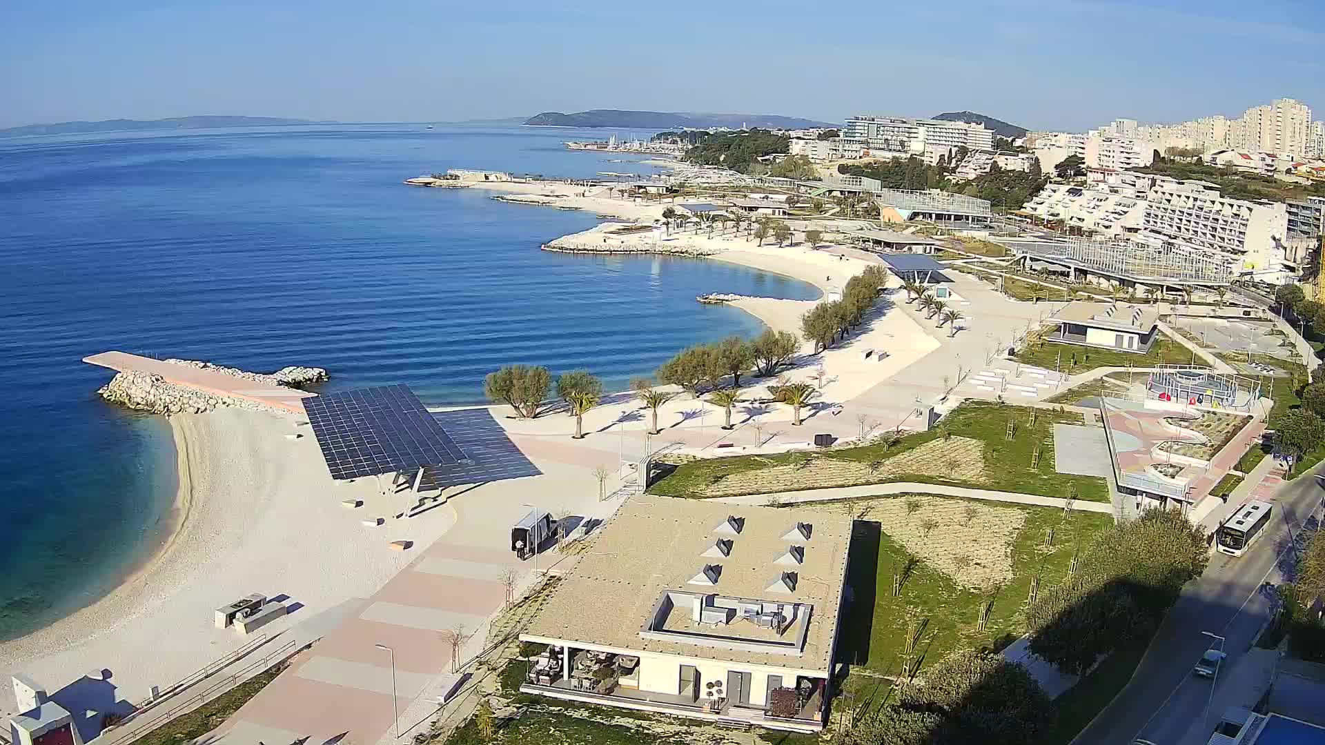 Split – Znjanski Plateau Renovation