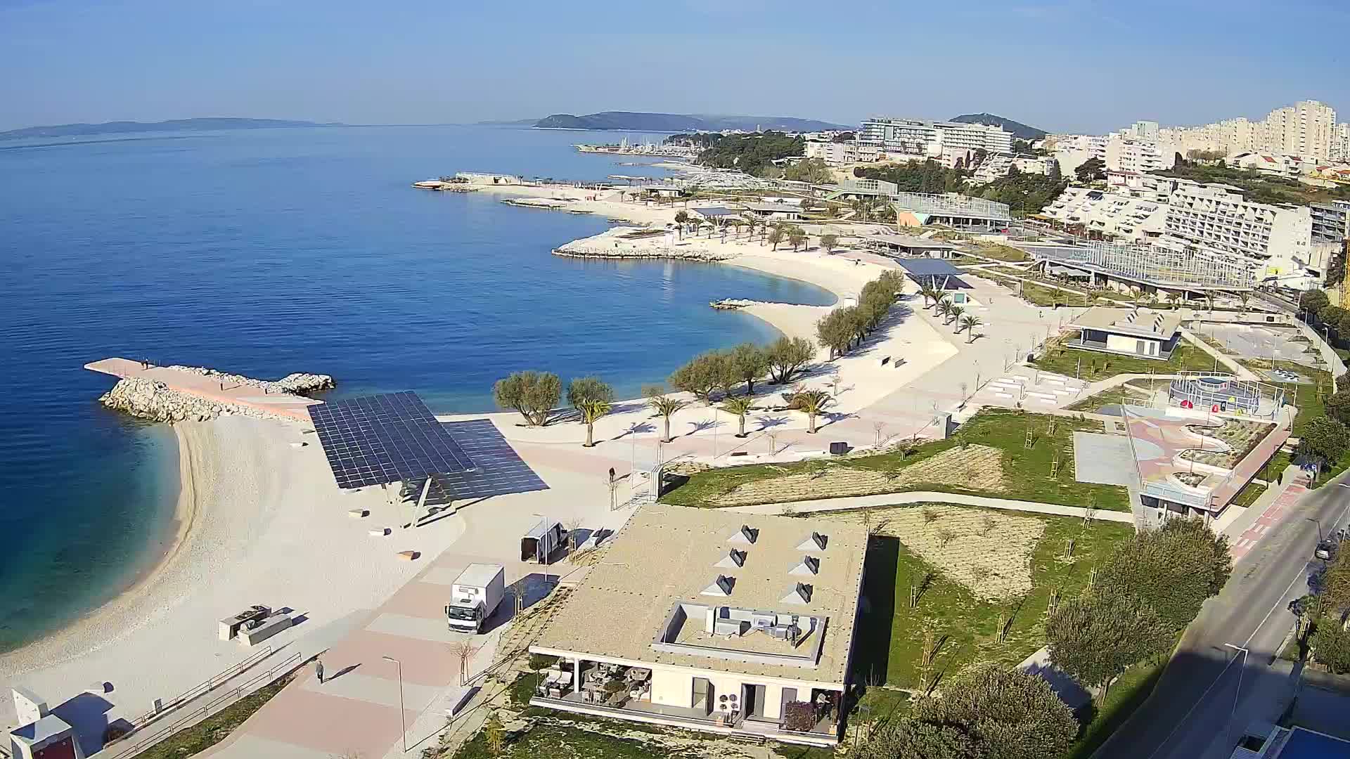 Split – Znjanski Plateau Renovation