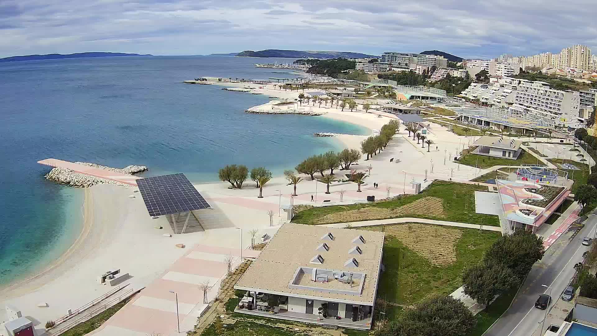 Split – Obnova Žnjanskog platoa