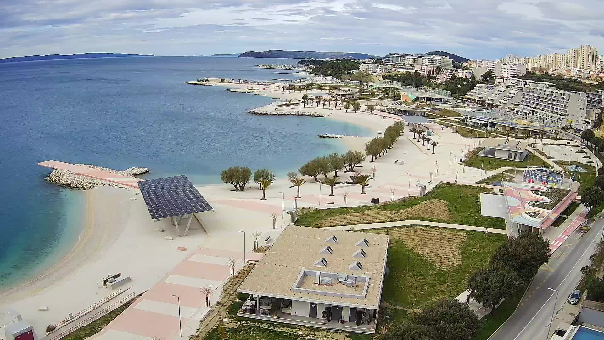 Split – Lungomare Znjanski