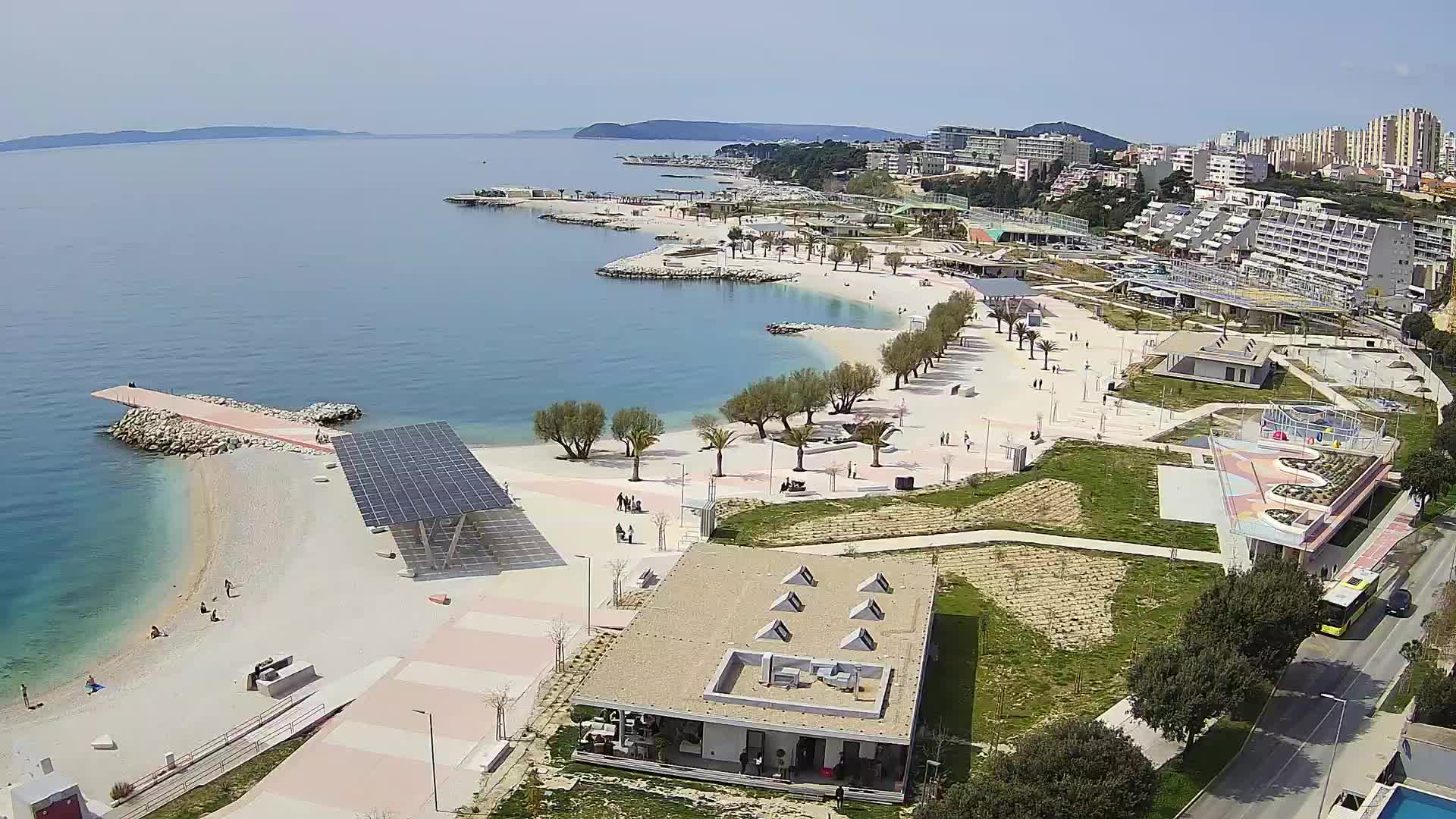 Split – Lungomare Znjanski