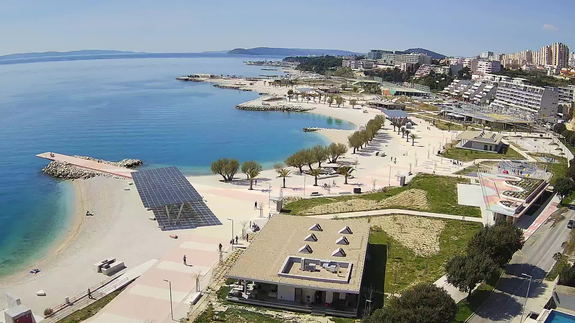 Split – Obnova Žnjanskog platoa