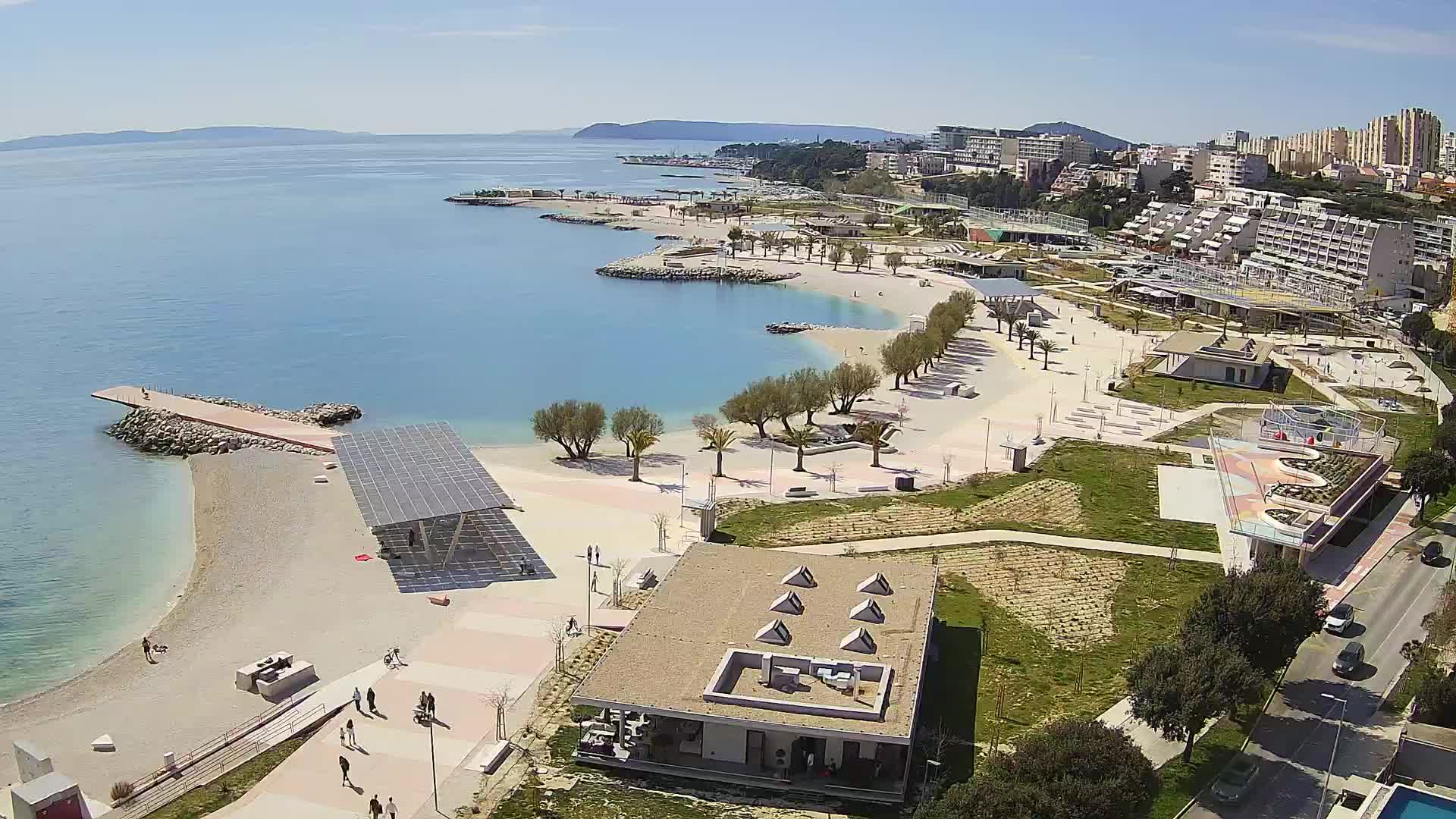 Split – Lungomare Znjanski