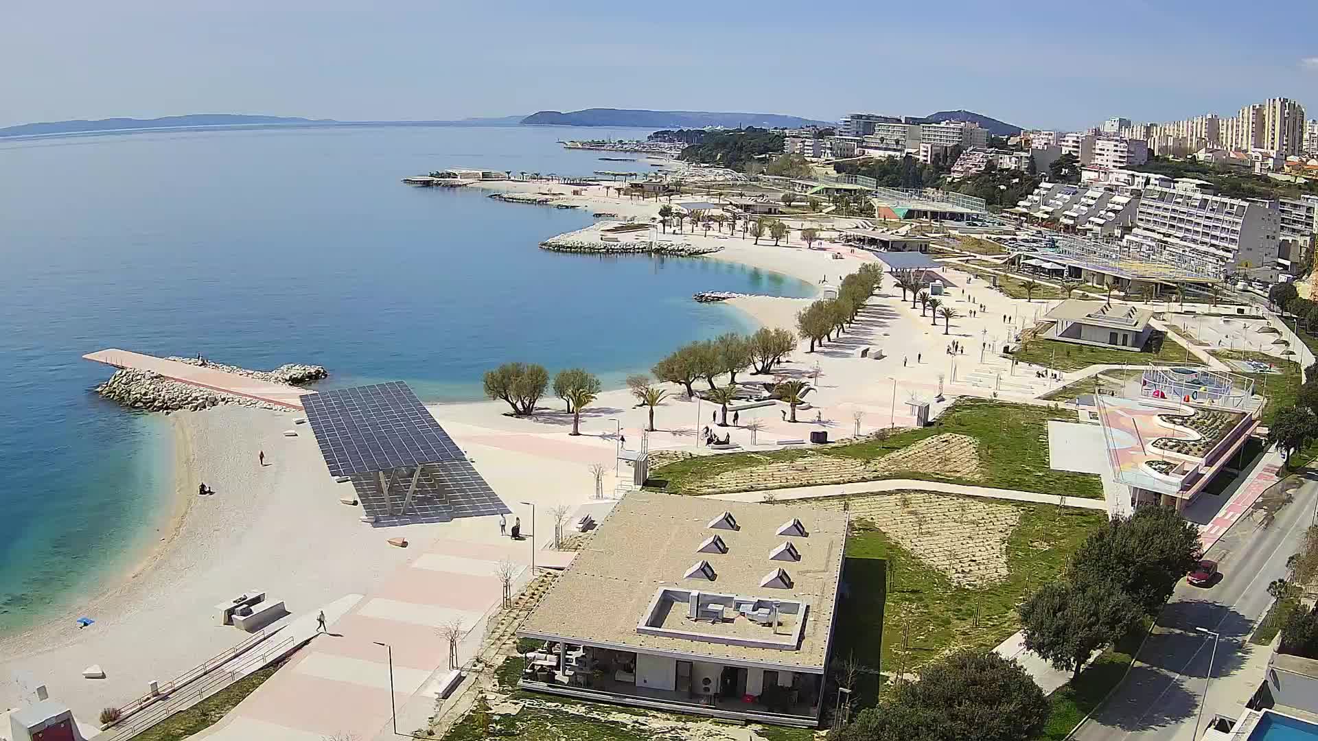 Split – Znjanski Plateau Renovation