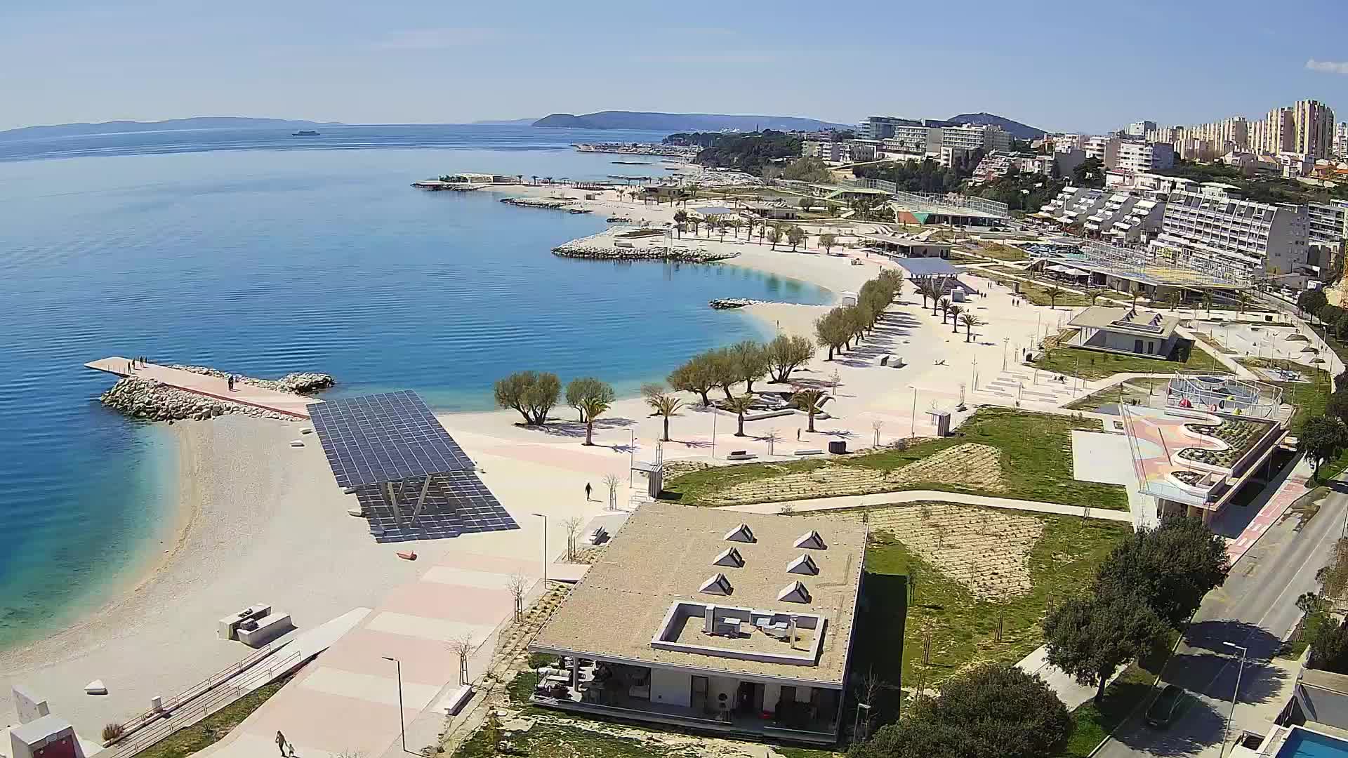 Split – Znjanski Plateau Renovation