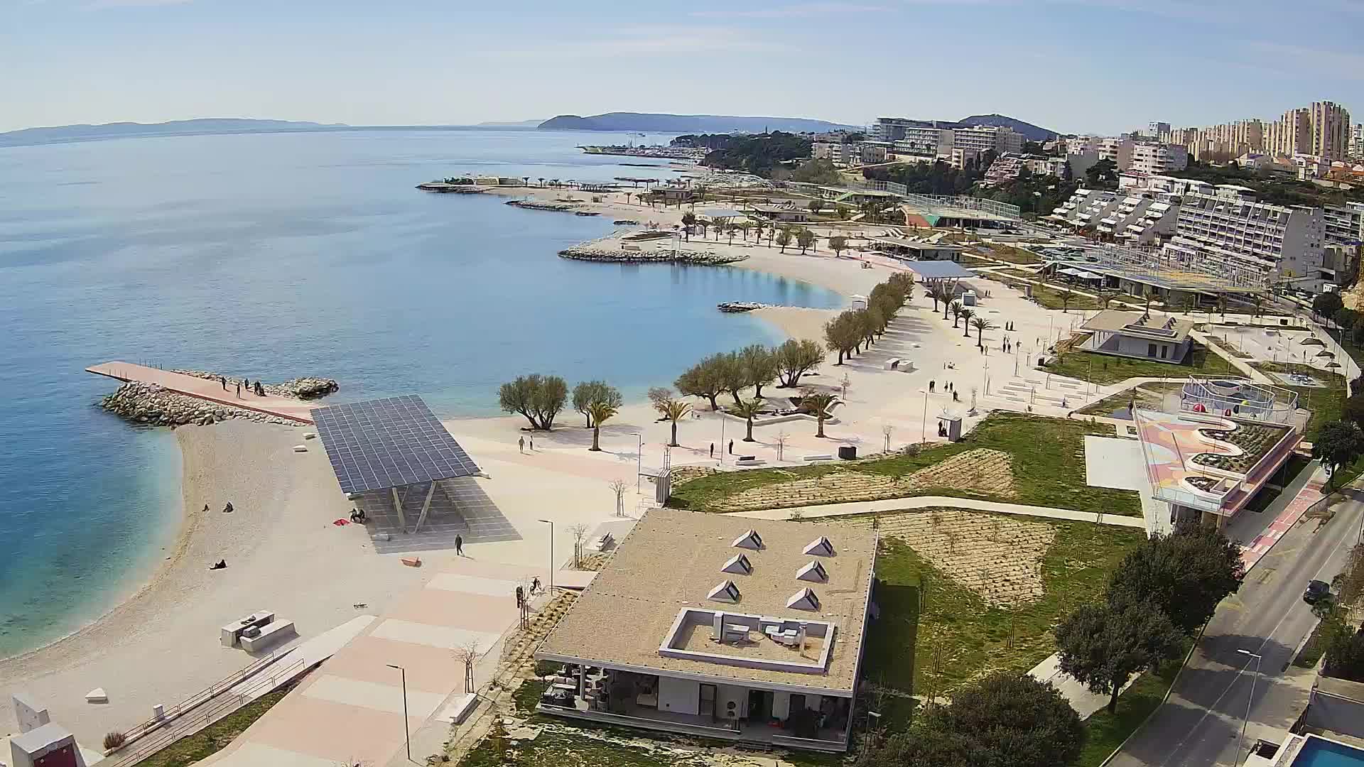 Split – Znjanski Plateau Renovation