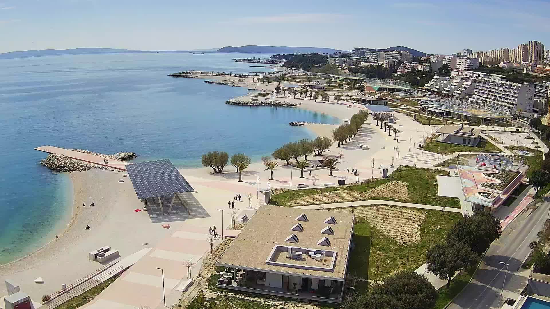 Split – Znjanski Plateau Renovation