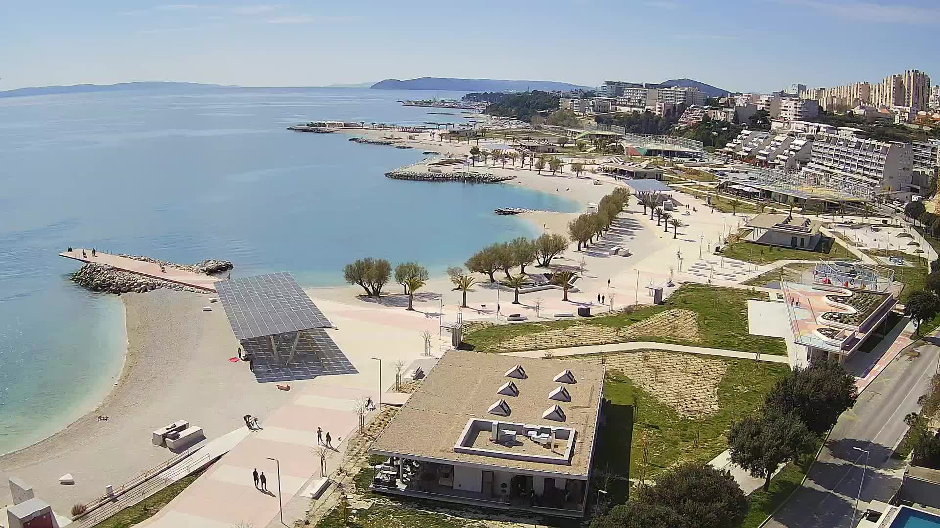 Split – Obnova Žnjanskog platoa