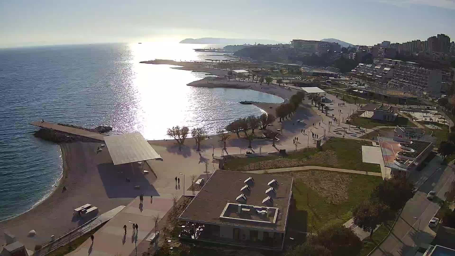 Split – Renovación del paseo de Žnjan