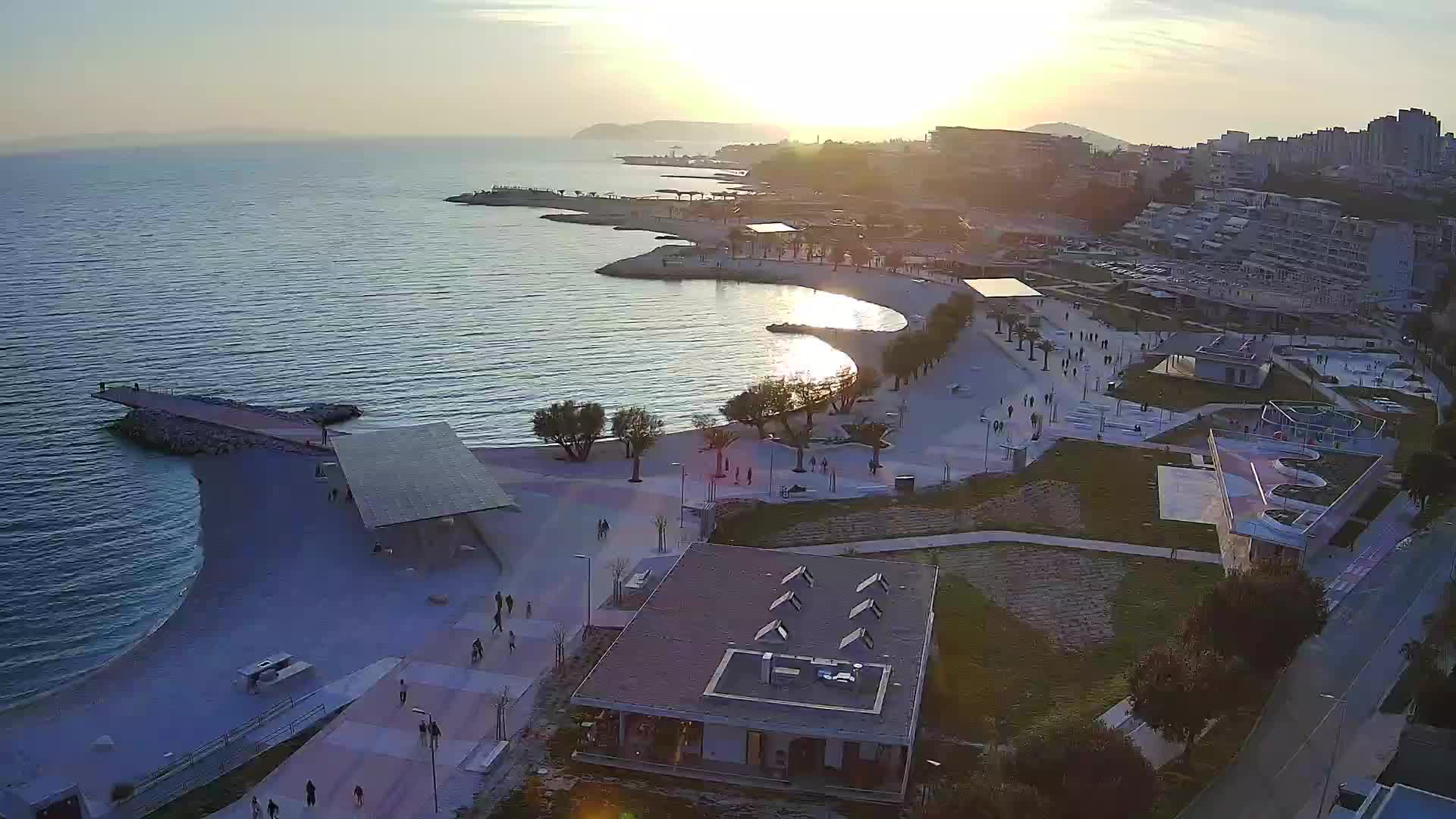 Split – Obnova Žnjanskog platoa